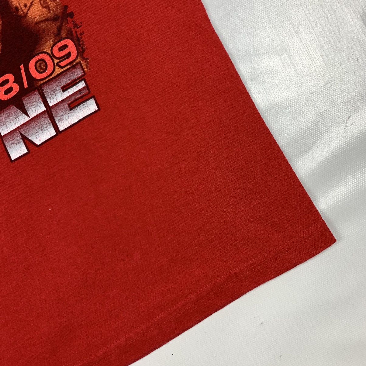 Lil Wayne Vintage 2000s Lil Wayne Rap Tour Tshirt Size US M / EU 48-50 / 2 - 7 Thumbnail