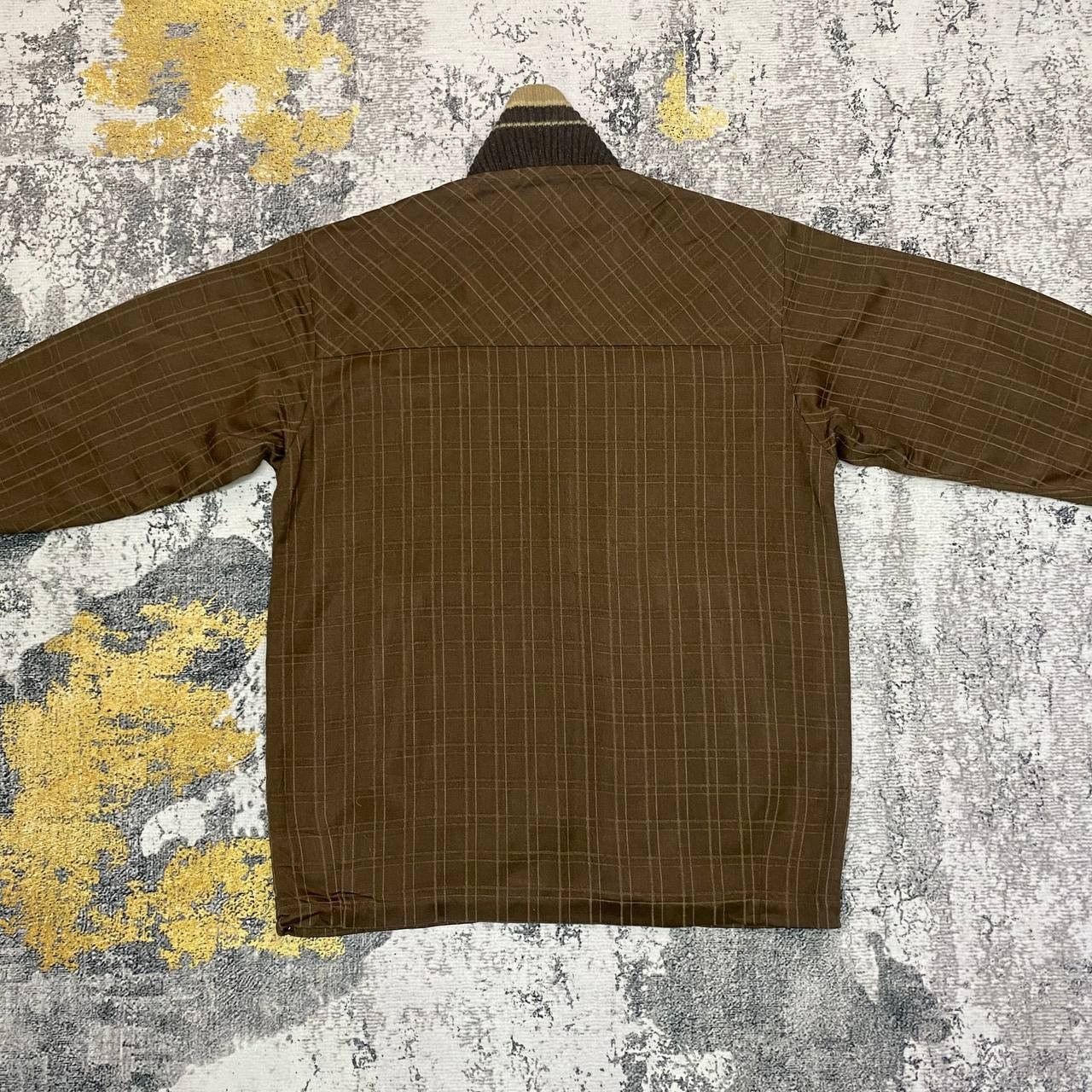 Japanese Brand Z246 VTG JAPAN MAIHARA HIFUKU X KANEKALON WOOL JACKET Size US L / EU 52-54 / 3 - 4 Thumbnail