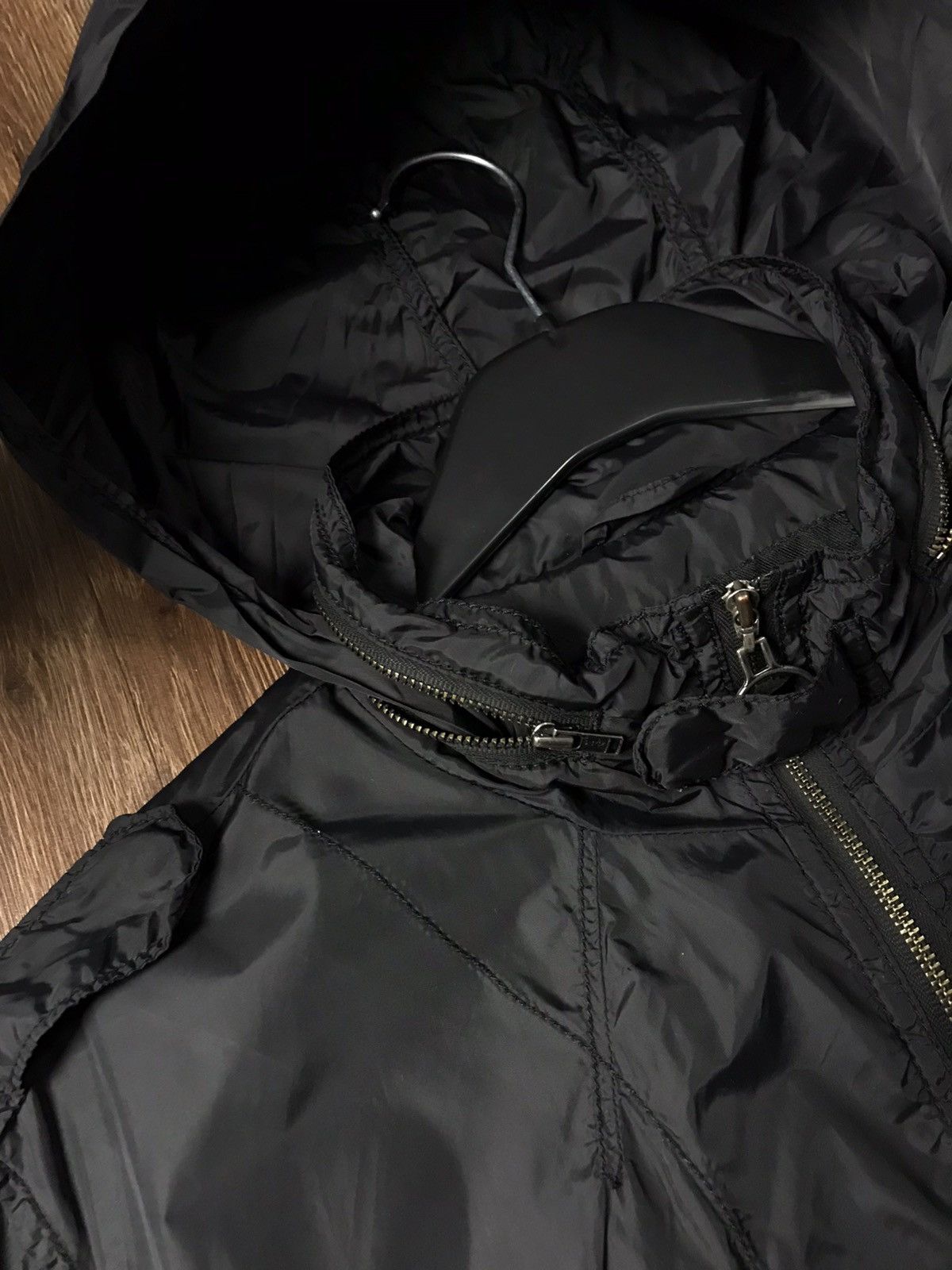 Allsaints × Japanese Brand Allsaints nylon Vacant jacket very rare size M Size US M / EU 48-50 / 2 - 5 Thumbnail
