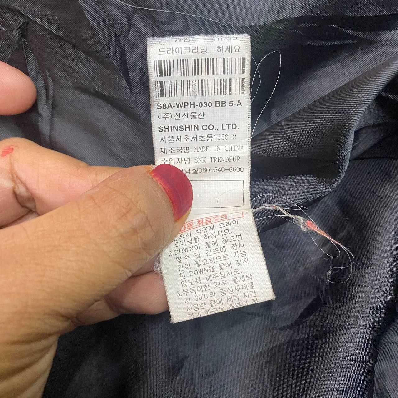Japanese Brand Z242 JAPAN SOLEZIA DOWN PARKA JACKET Size M / US 6-8 / IT 42-44 - 2 Thumbnail