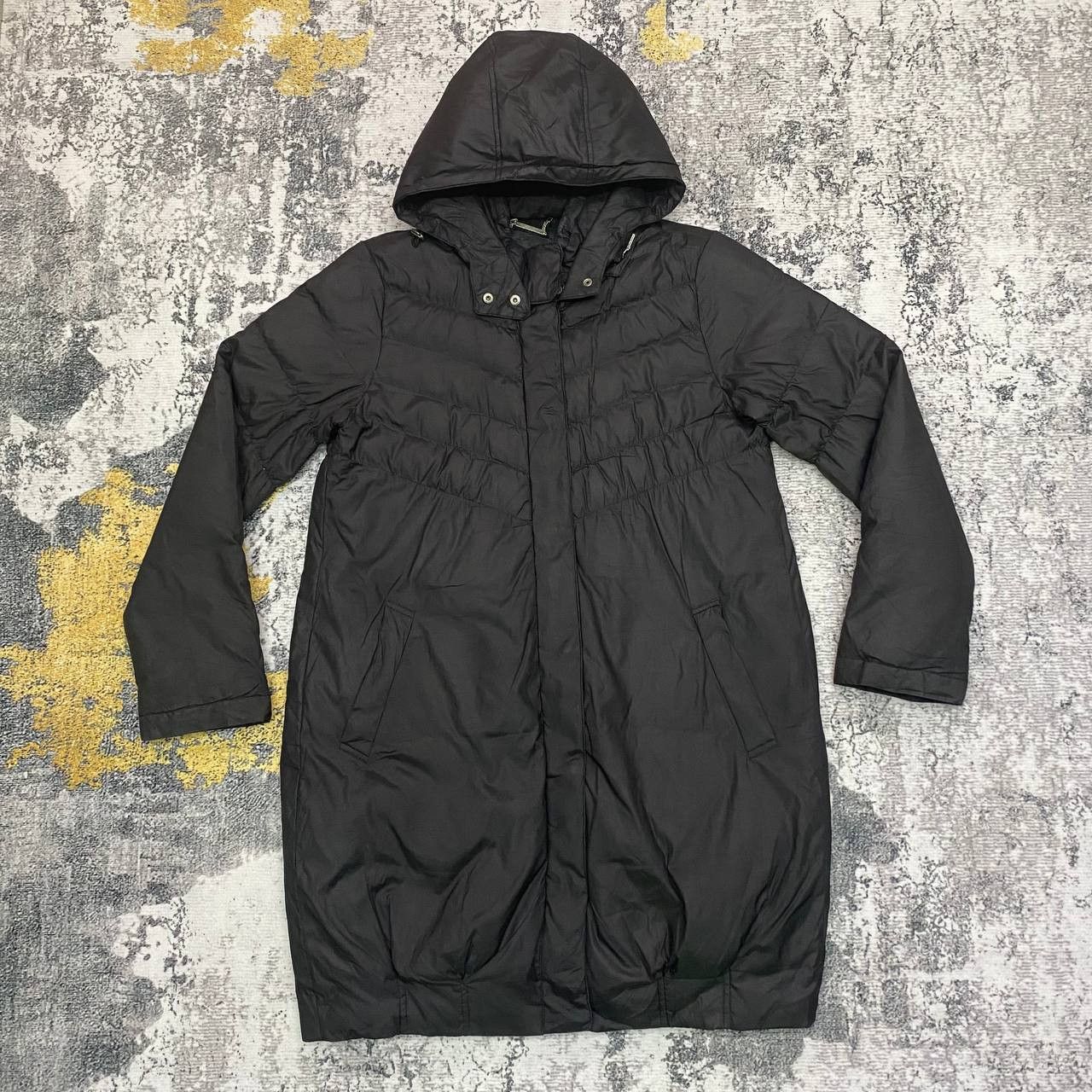 Japanese Brand Z242 JAPAN SOLEZIA DOWN PARKA JACKET Size M / US 6-8 / IT 42-44 - 3 Thumbnail