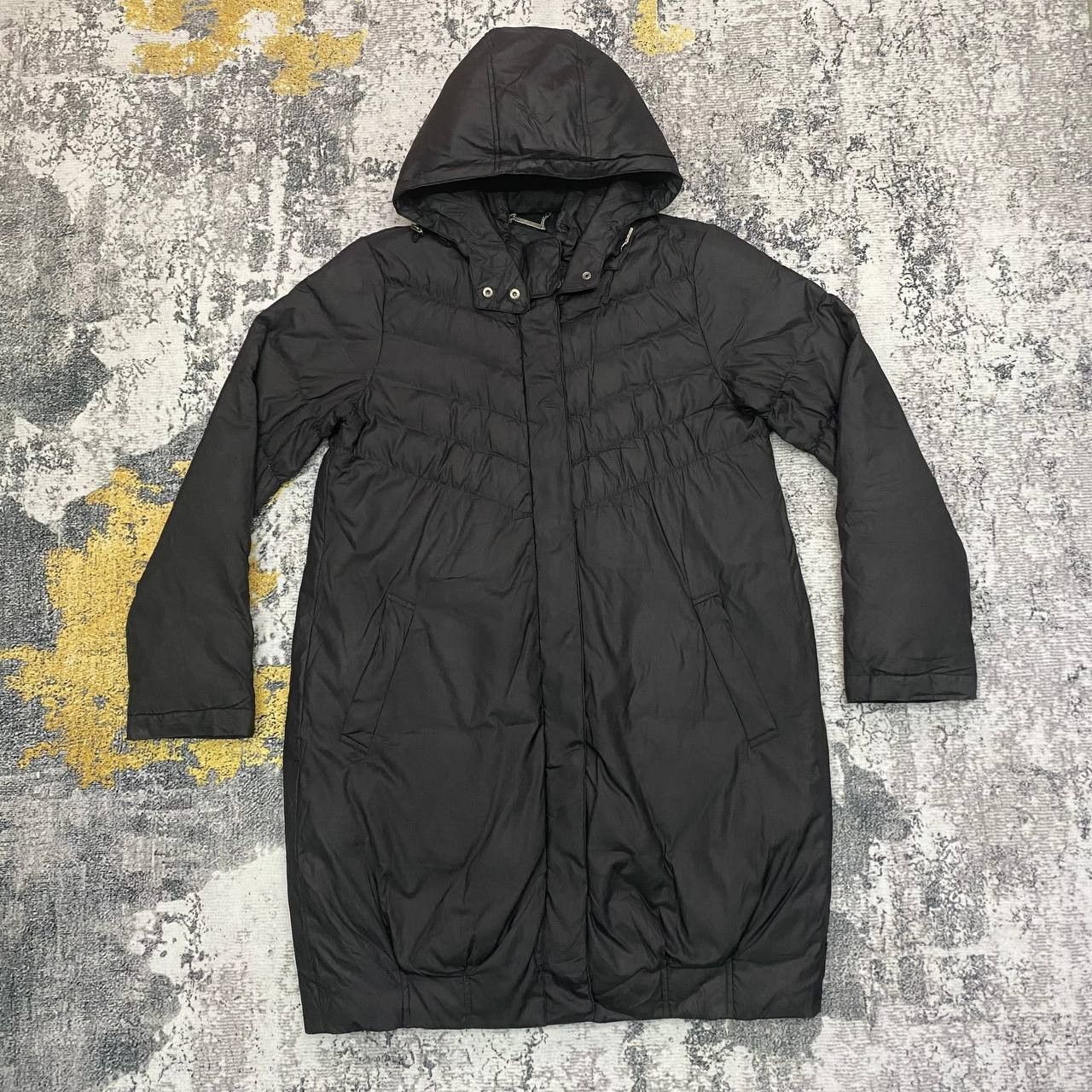 Japanese Brand Z242 JAPAN SOLEZIA DOWN PARKA JACKET Size M / US 6-8 / IT 42-44 - 5 Thumbnail