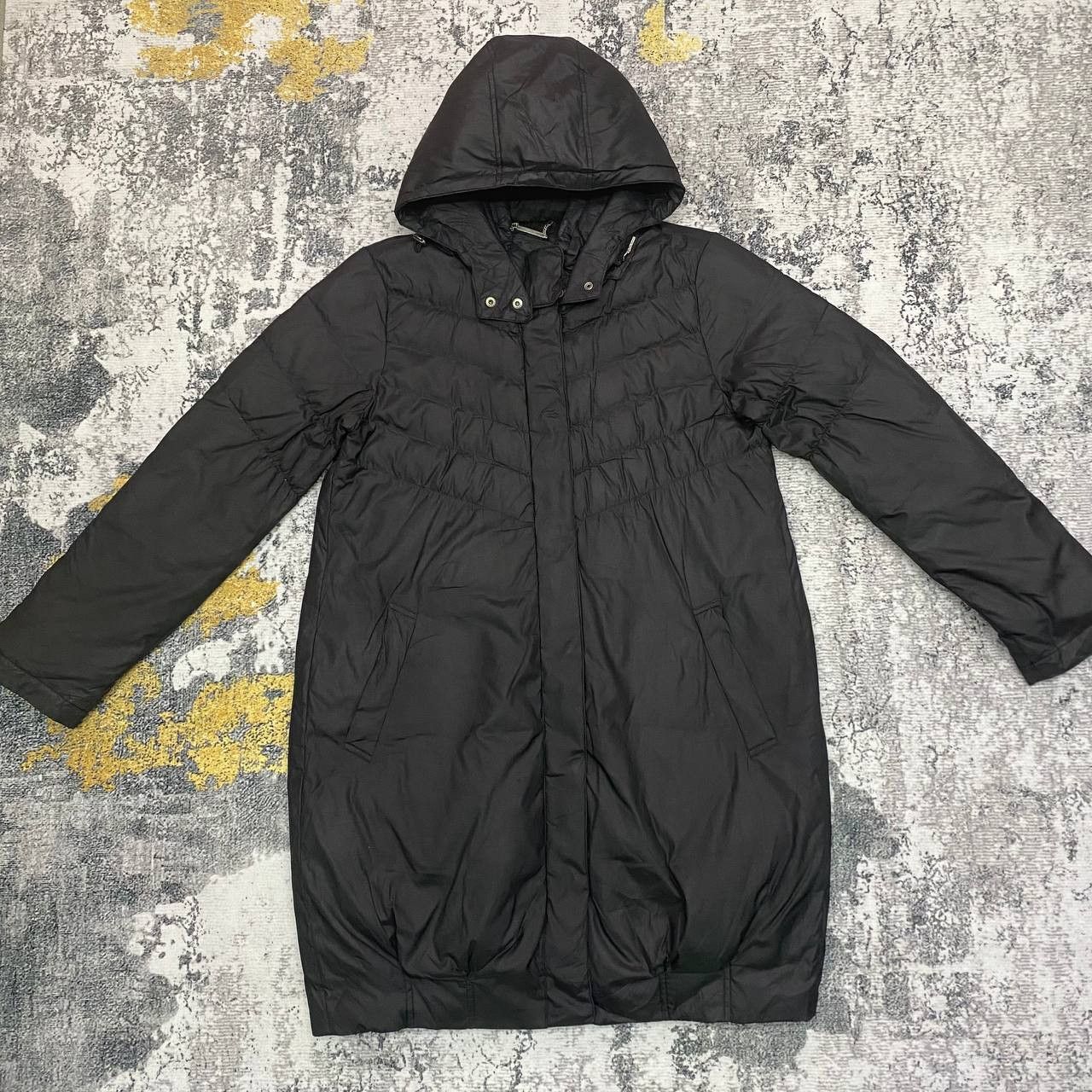 Japanese Brand Z242 JAPAN SOLEZIA DOWN PARKA JACKET Size M / US 6-8 / IT 42-44 - 1 Thumbnail