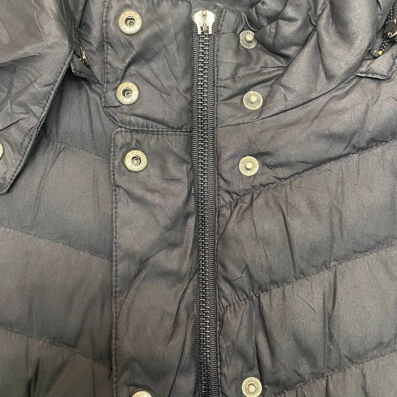 Japanese Brand Z242 JAPAN SOLEZIA DOWN PARKA JACKET Size M / US 6-8 / IT 42-44 - 8 Thumbnail