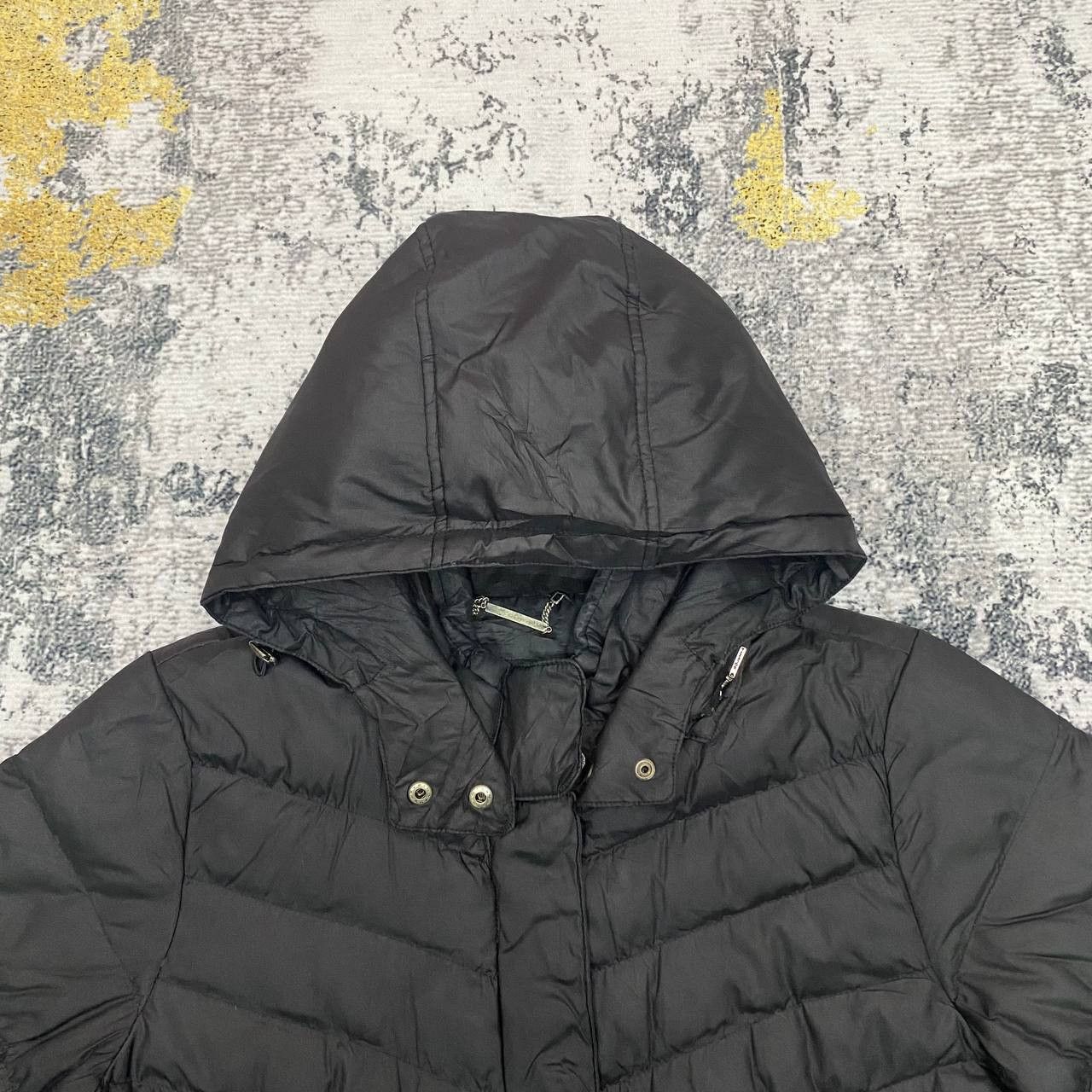 Japanese Brand Z242 JAPAN SOLEZIA DOWN PARKA JACKET Size M / US 6-8 / IT 42-44 - 7 Thumbnail
