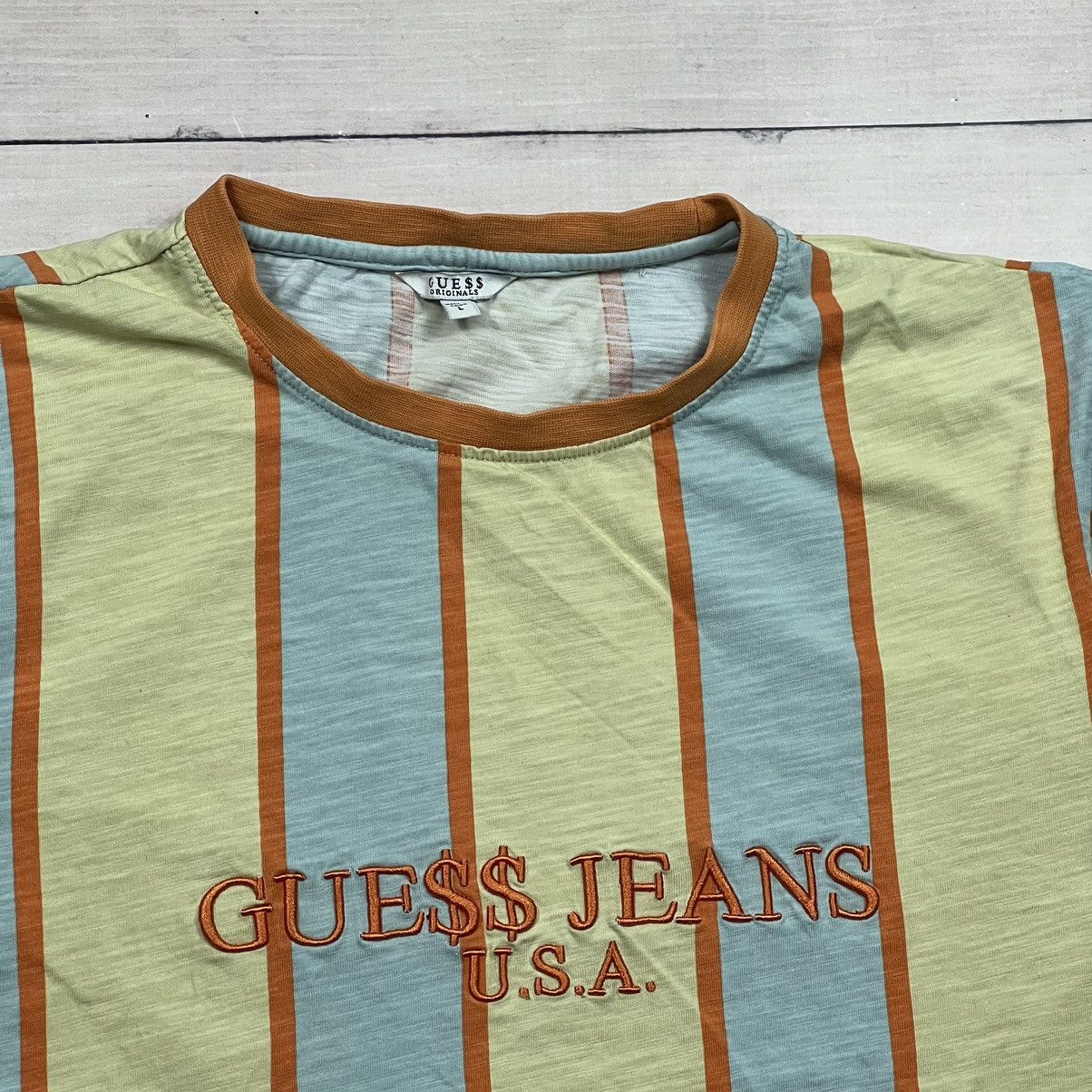 A$AP Rocky × Guess Guess x Asap Rocky tee $ Size US L / EU 52-54 / 3 - 2 Thumbnail