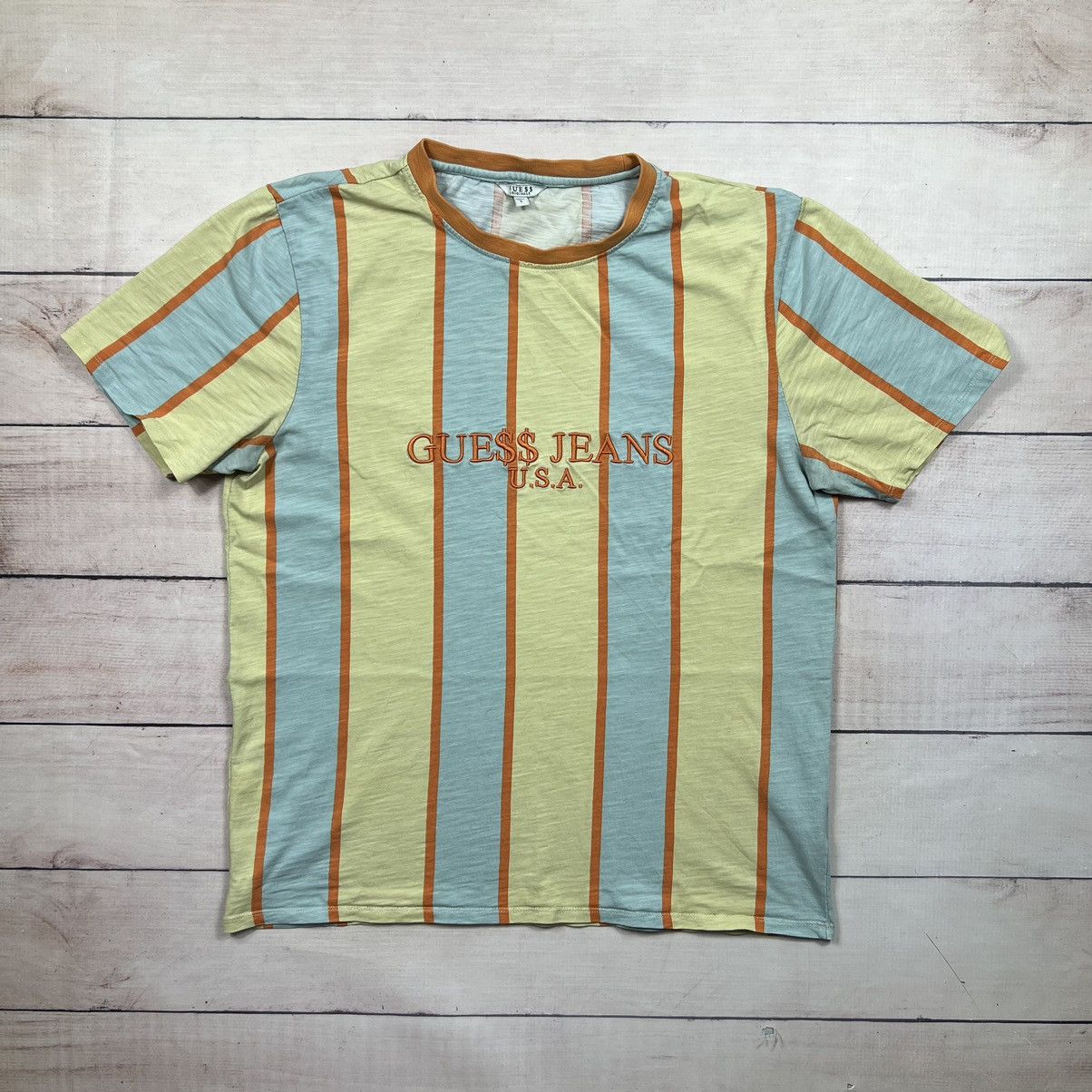 A$AP Rocky × Guess Guess x Asap Rocky tee $ Size US L / EU 52-54 / 3 - 1 Thumbnail