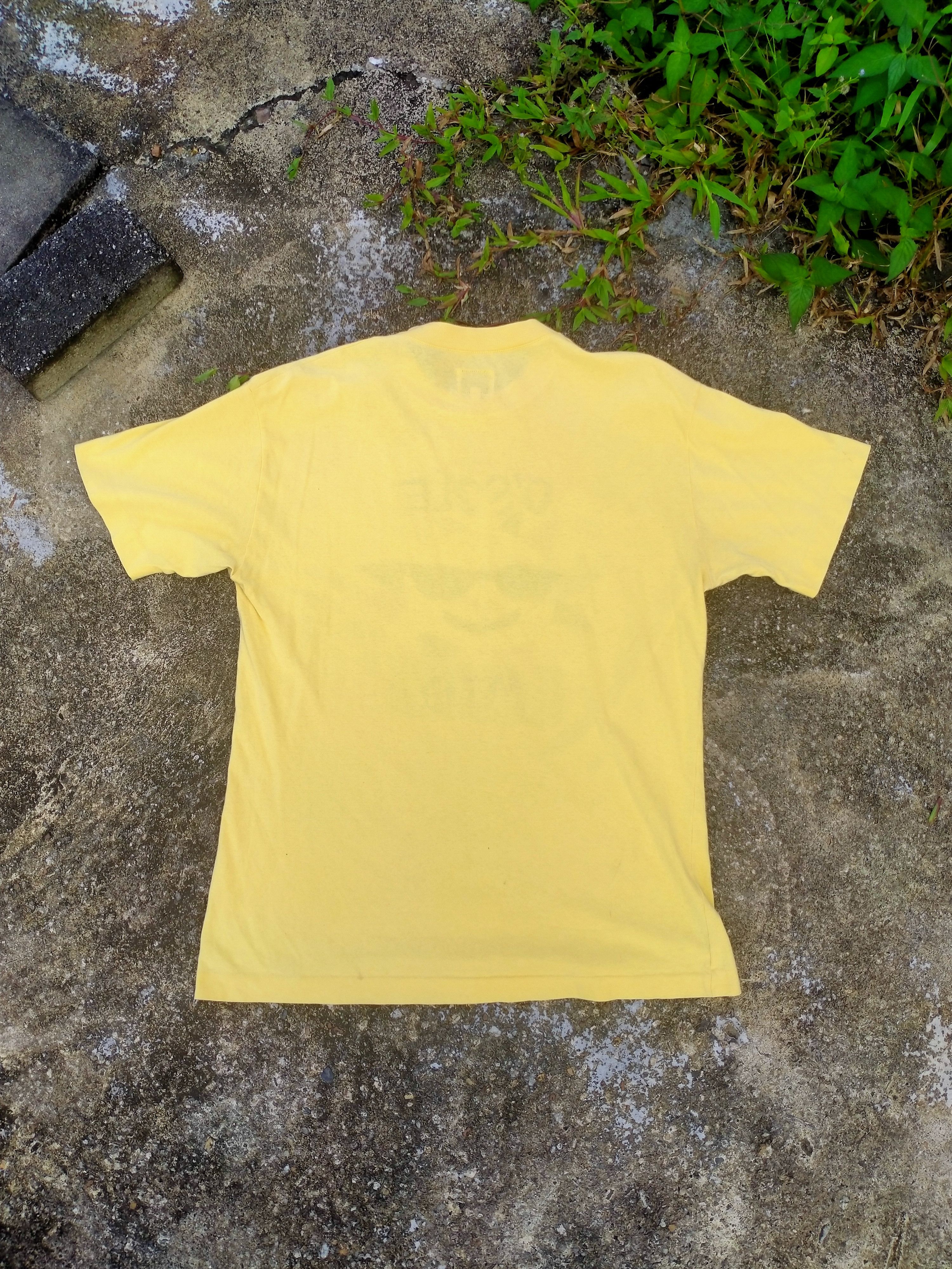 United Colors Of Benetton O'SOLE MIO BY UNITED COLORS OF BENETTON SUNFADED SHIRT Size US M / EU 48-50 / 2 - 6 Thumbnail