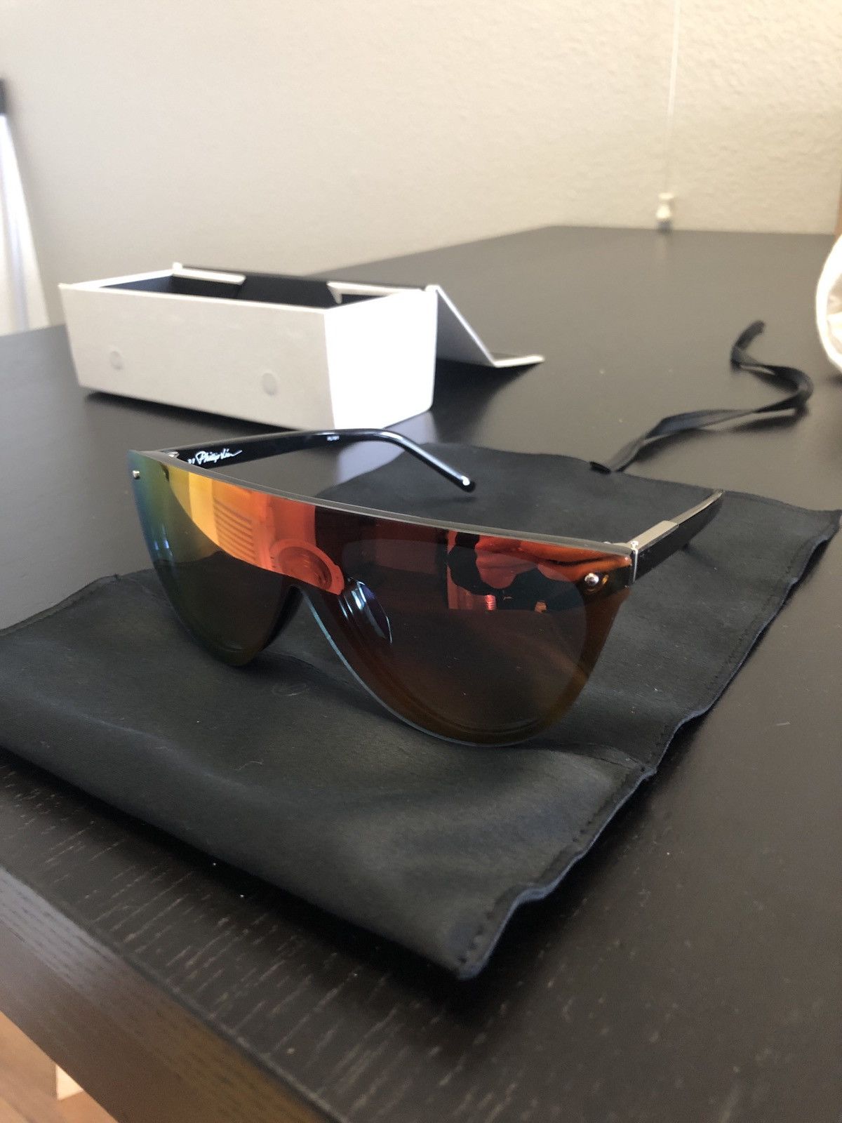 3.1 Phillip Lim One piece Sunglasses Size ONE SIZE - 1 Thumbnail