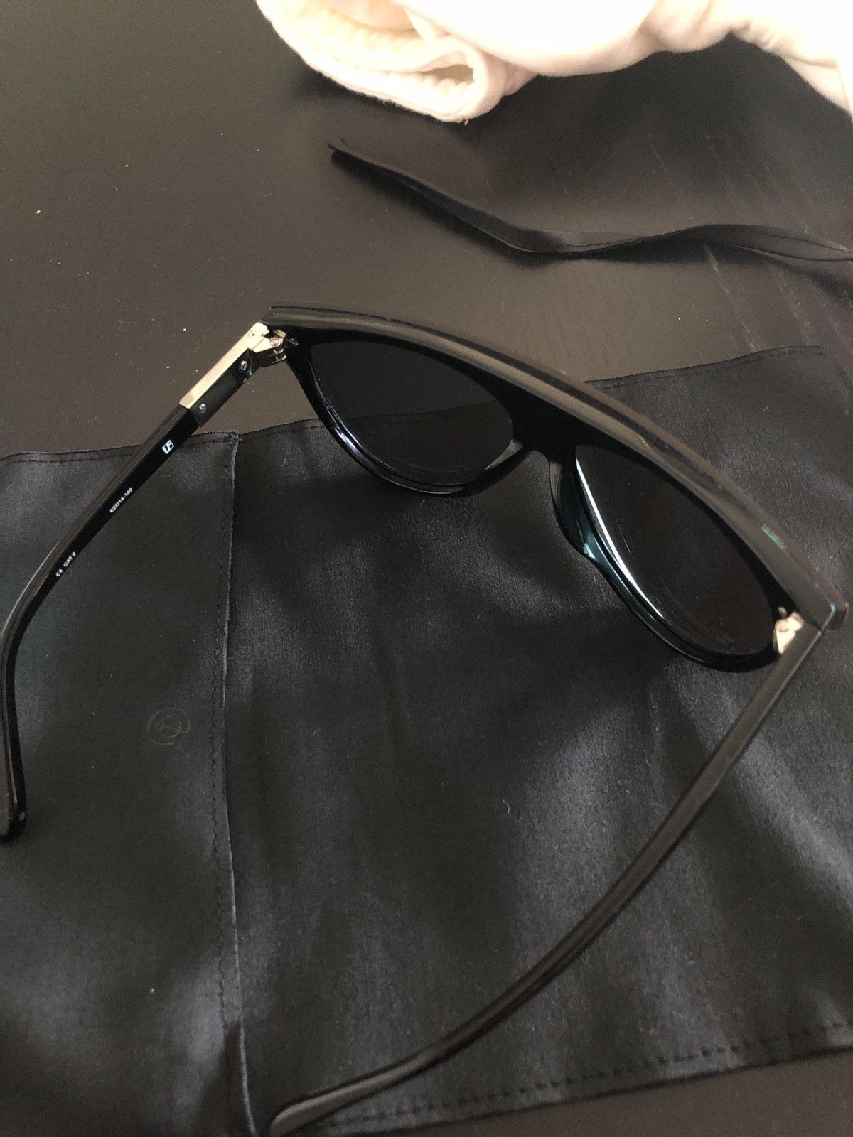 3.1 Phillip Lim One piece Sunglasses Size ONE SIZE - 4 Thumbnail
