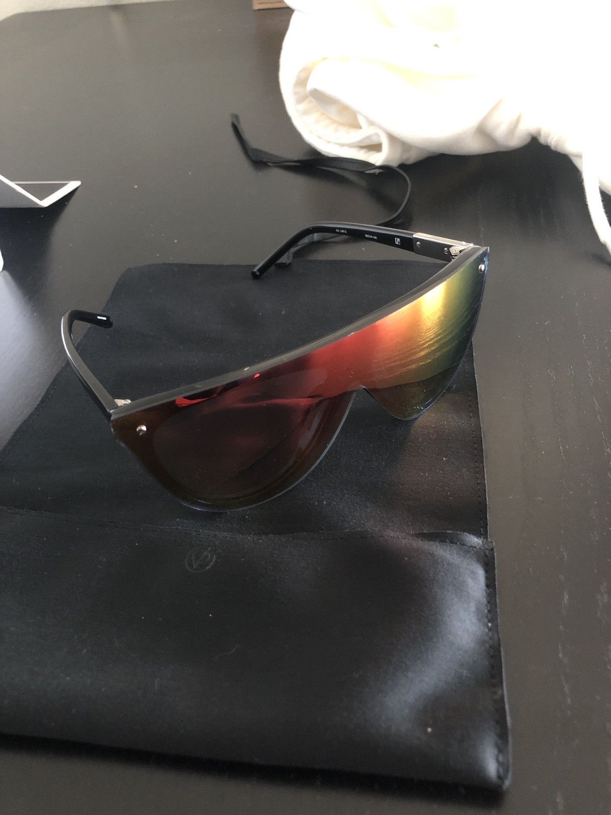3.1 Phillip Lim One piece Sunglasses Size ONE SIZE - 2 Thumbnail