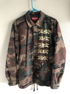 Anti Hero Coach Jacket | Grailed