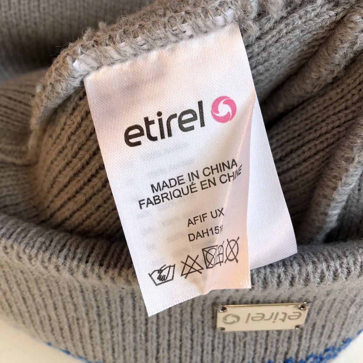 Other × Vintage Etirel Vintage Beanie Size ONE SIZE - 4 Thumbnail