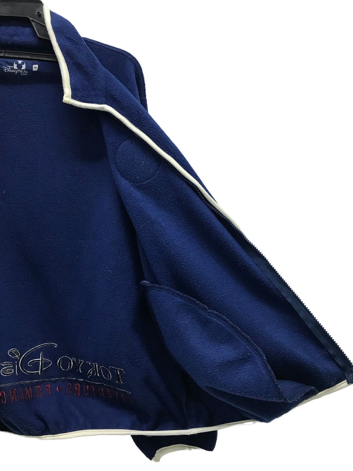 Disney DISNEY SEA ADVENTURE. ROMANCE. DISCOVERY JACKET Size US M / EU 48-50 / 2 - 10 Thumbnail