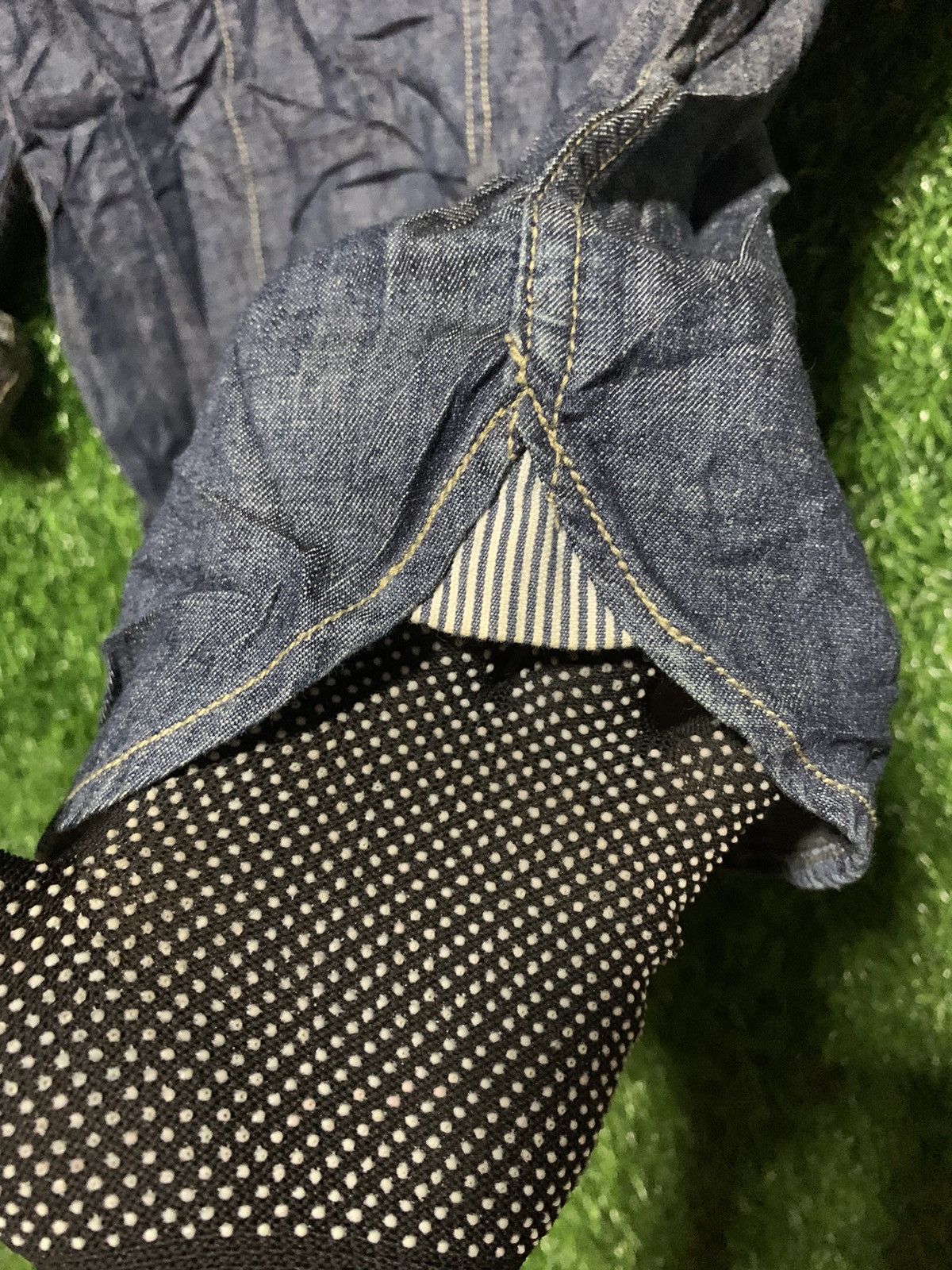 Boycott Boycott Denim Worker Shirt Size US XS / EU 42 / 0 - 5 Thumbnail