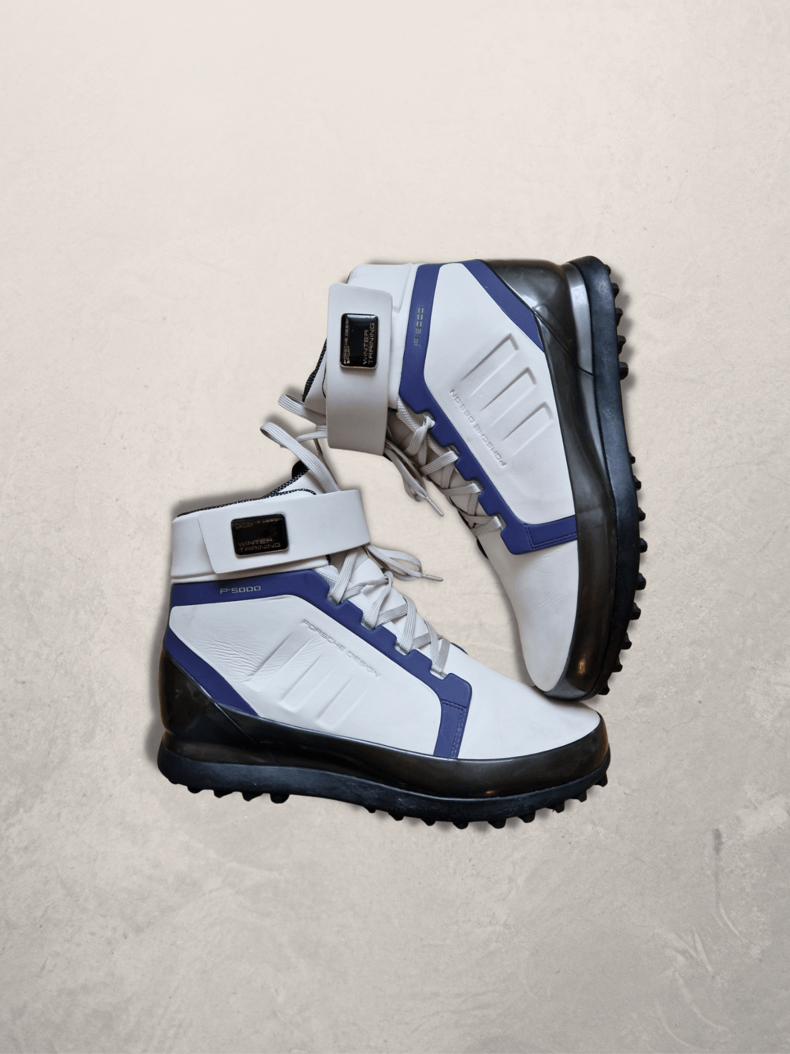 Adidas porsche cheap design winter boots