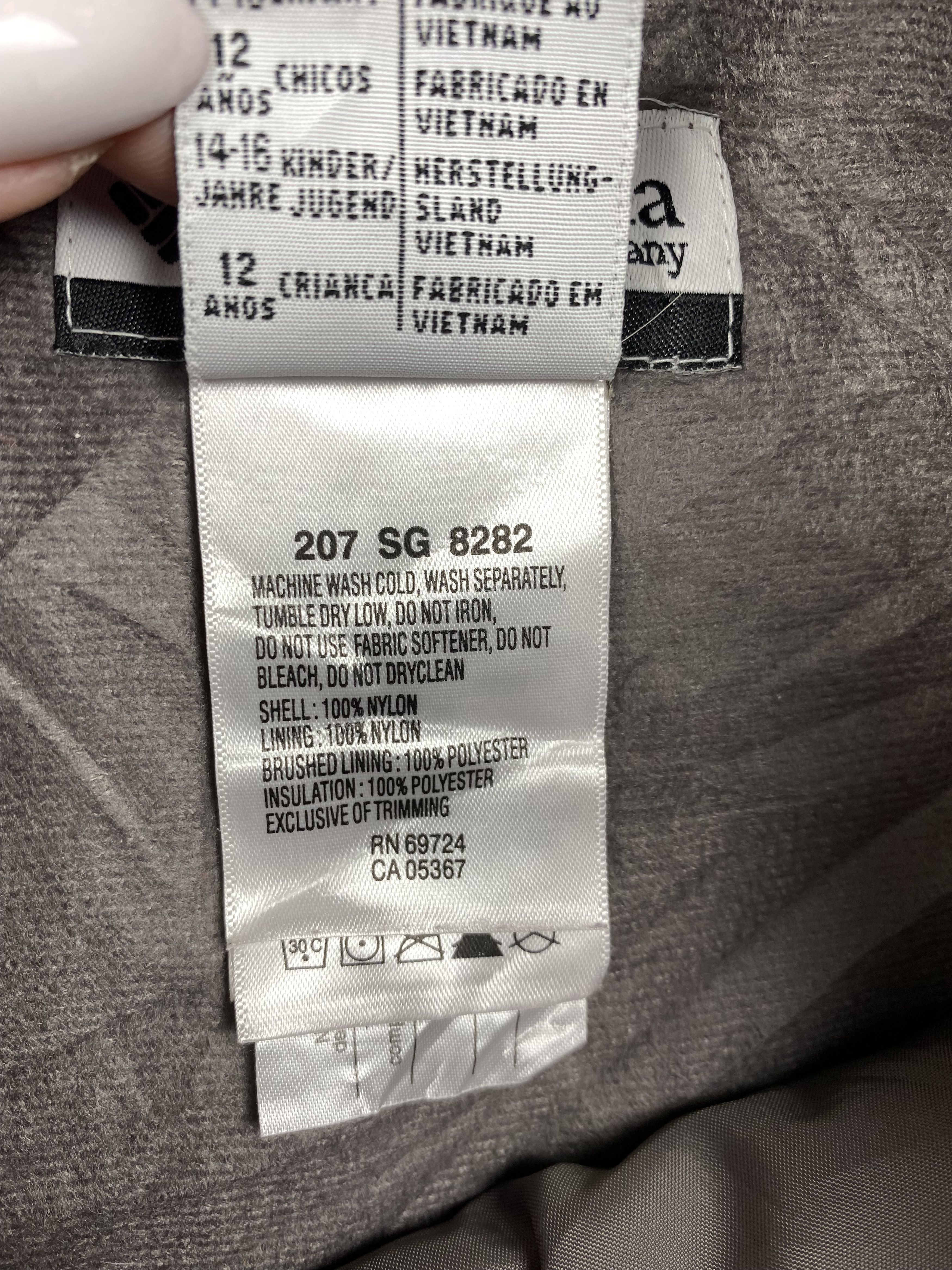 Columbia × Vintage Columbia Omni-Tech Vintage WMNS Cargo Ski Pants Size 30" / US 8 / IT 44 - 7 Thumbnail