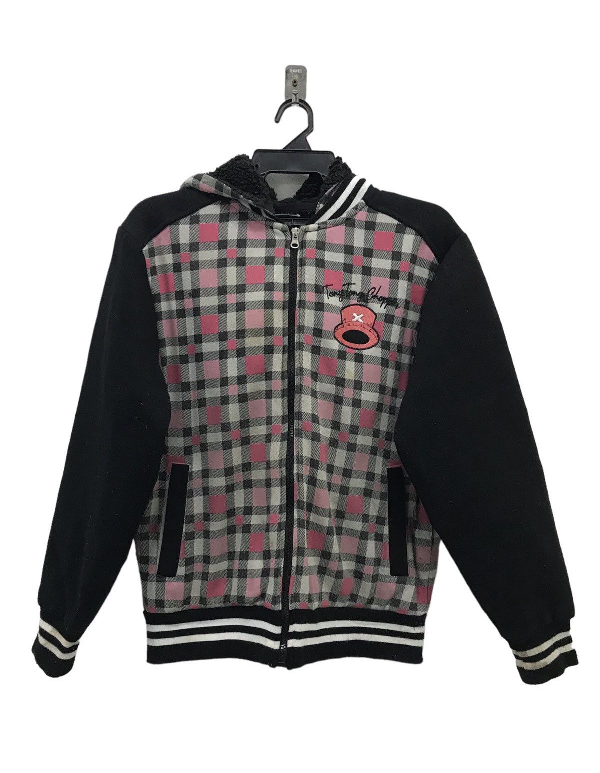 JAPANESE BRAND ONE PIECE TONY TONY CHOPPER JACKET HOODIE