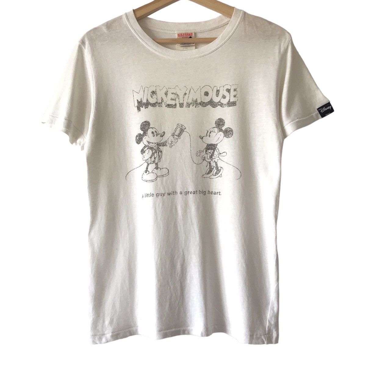 Gladhand & Co. Japan X Disney Special Release Tee