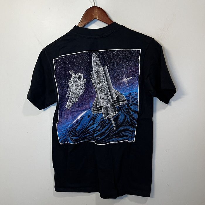 Vintage Vtg 1986 Blackbird F-15 Eagle Fighter Aircraft T shirt | Grailed