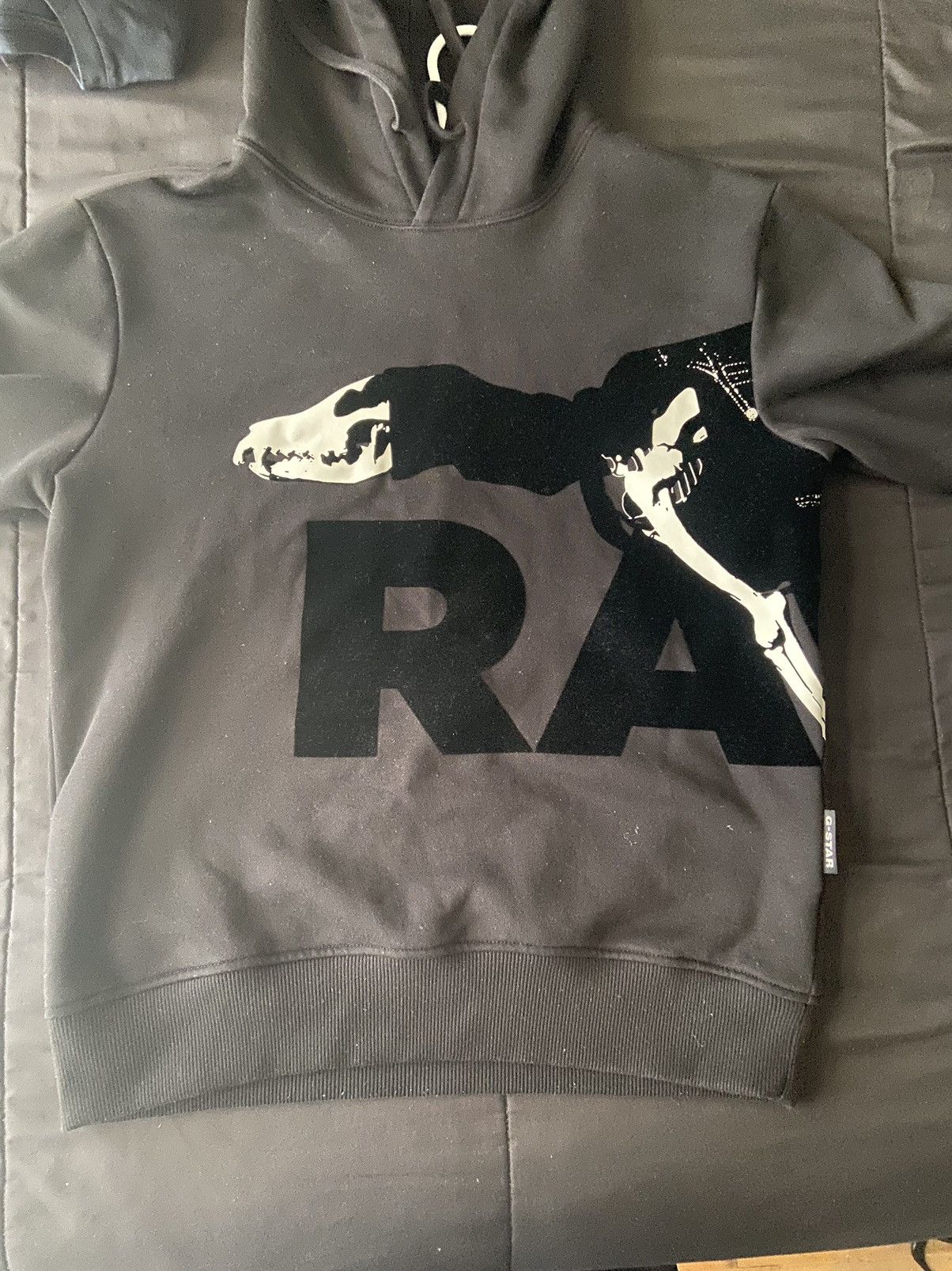 GSTAR DINO HOODIE