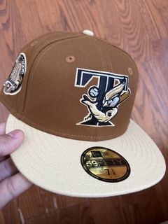 OVO x MLB Toronto Blue Jays 59FIFTY Fitted Cap D03_210