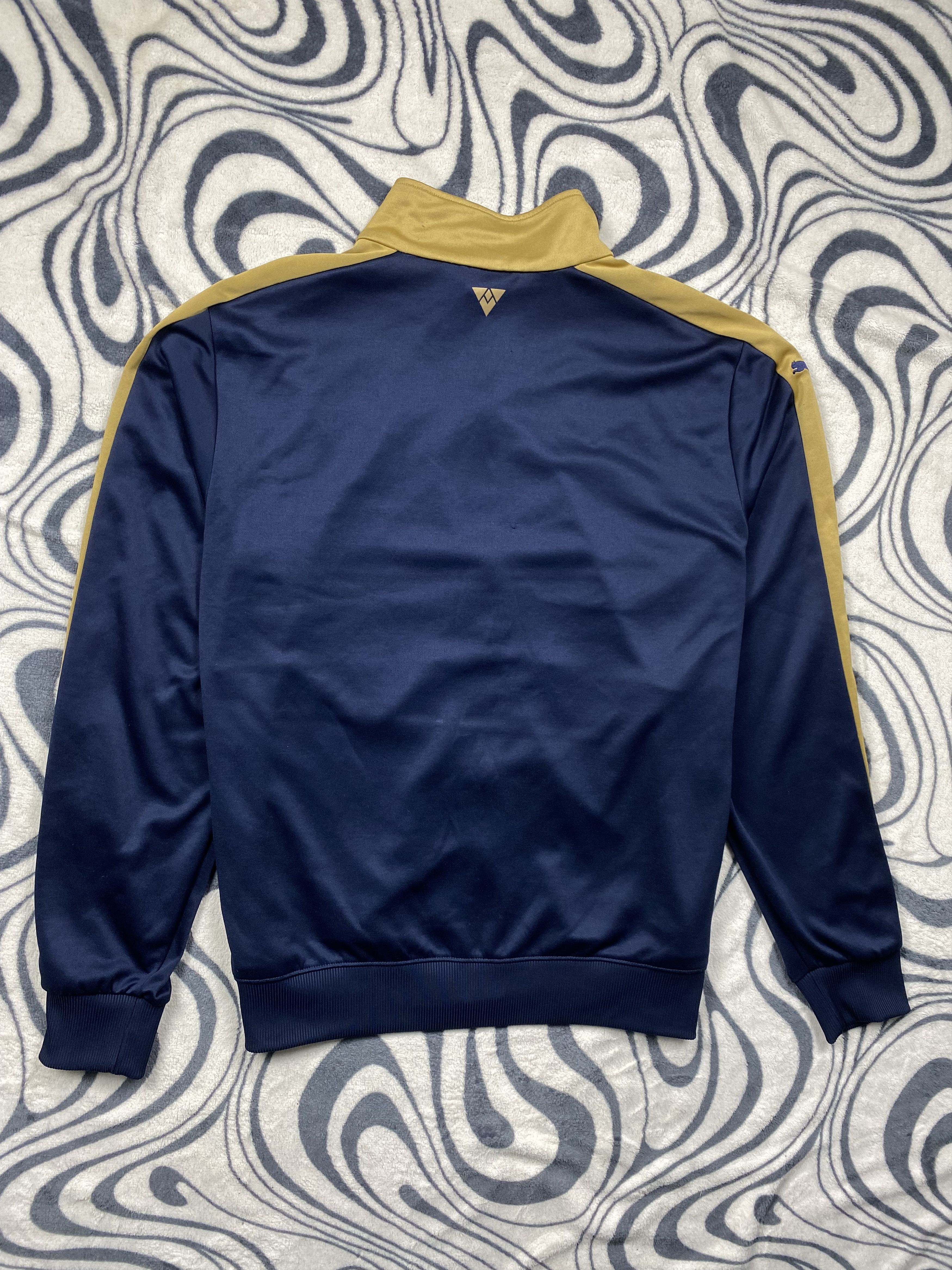 ARSNL Vintage Puma F.C. Arsenal Stadium Jacket Size US XL / EU 56 / 4 - 9 Thumbnail