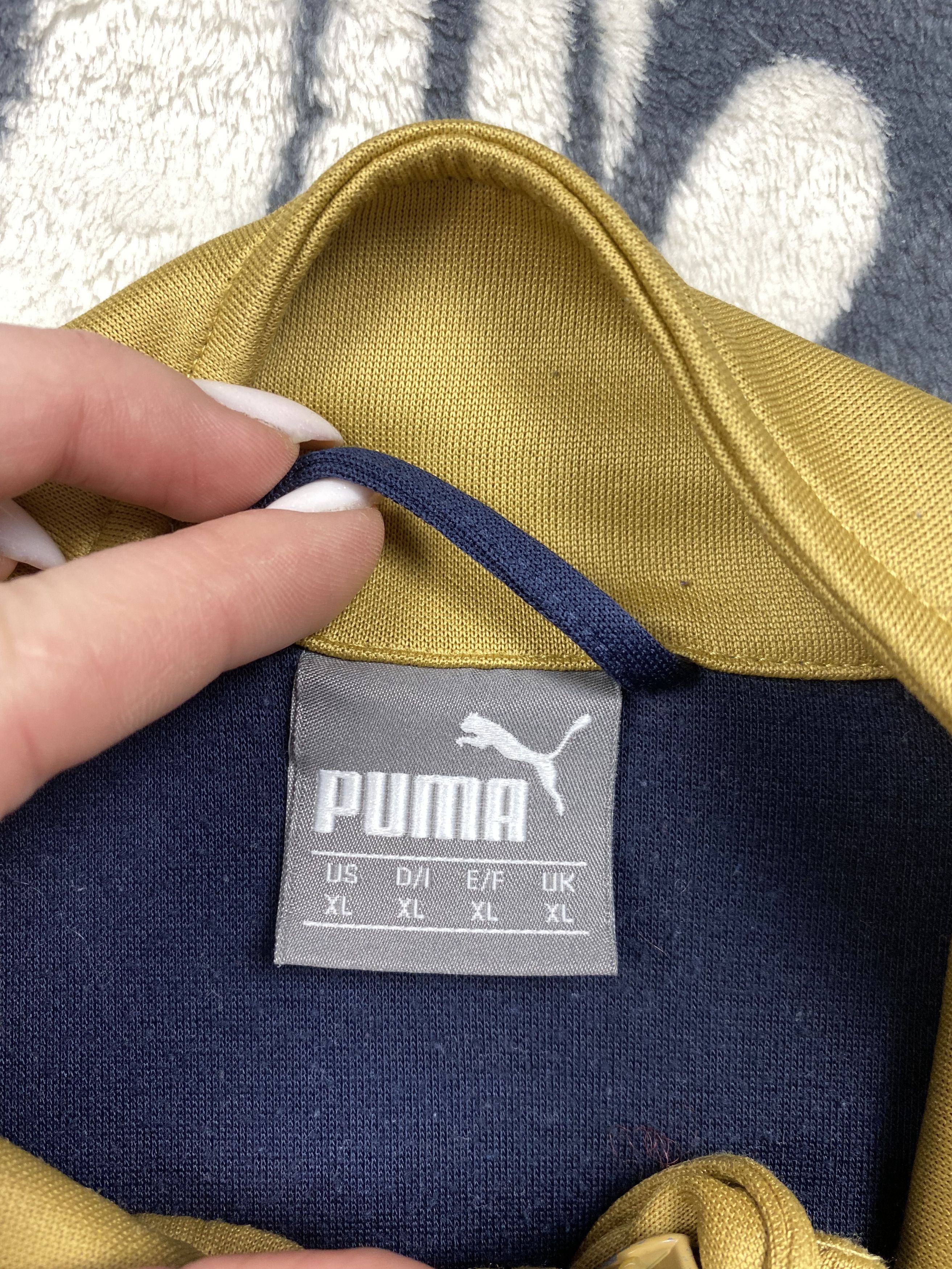 ARSNL Vintage Puma F.C. Arsenal Stadium Jacket Size US XL / EU 56 / 4 - 7 Thumbnail