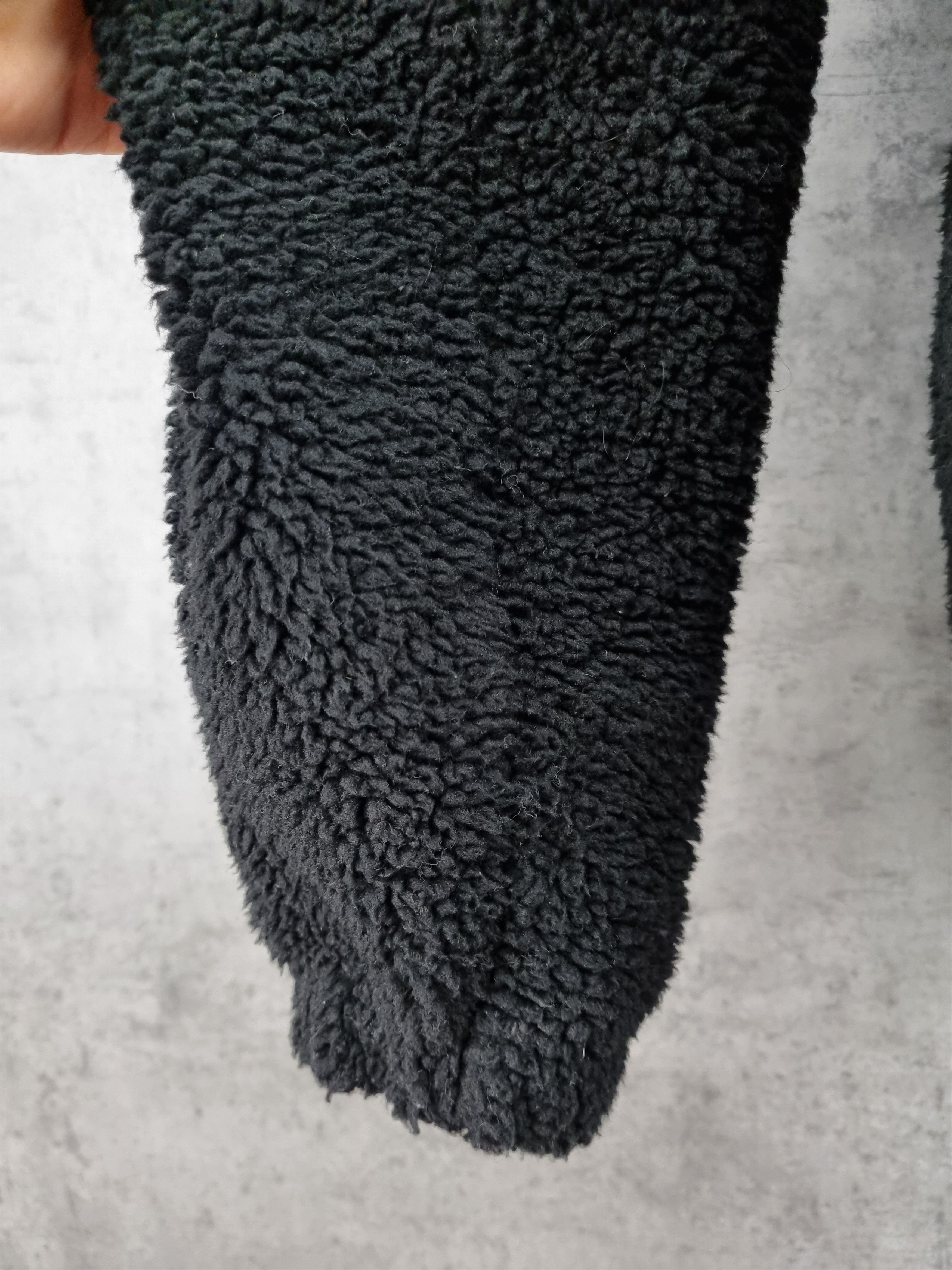 Japanese Brand × Vintage Deep Pile Sherpa Fleece Pullover Size US M / EU 48-50 / 2 - 12 Thumbnail