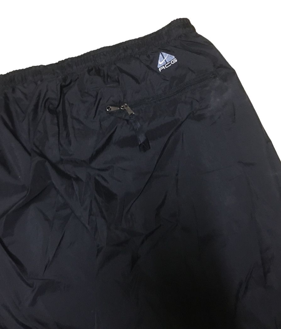Nike ACG Vintage Nike ACG Water proof sweatpants Size US 34 / EU 50 - 3 Thumbnail