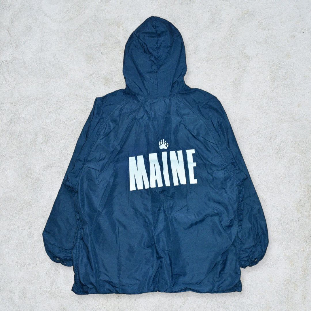 Russell Athletic Vintage 90s ‘Maine’ Russell Athletic Jacket (XL) Size US XL / EU 56 / 4 - 1 Thumbnail