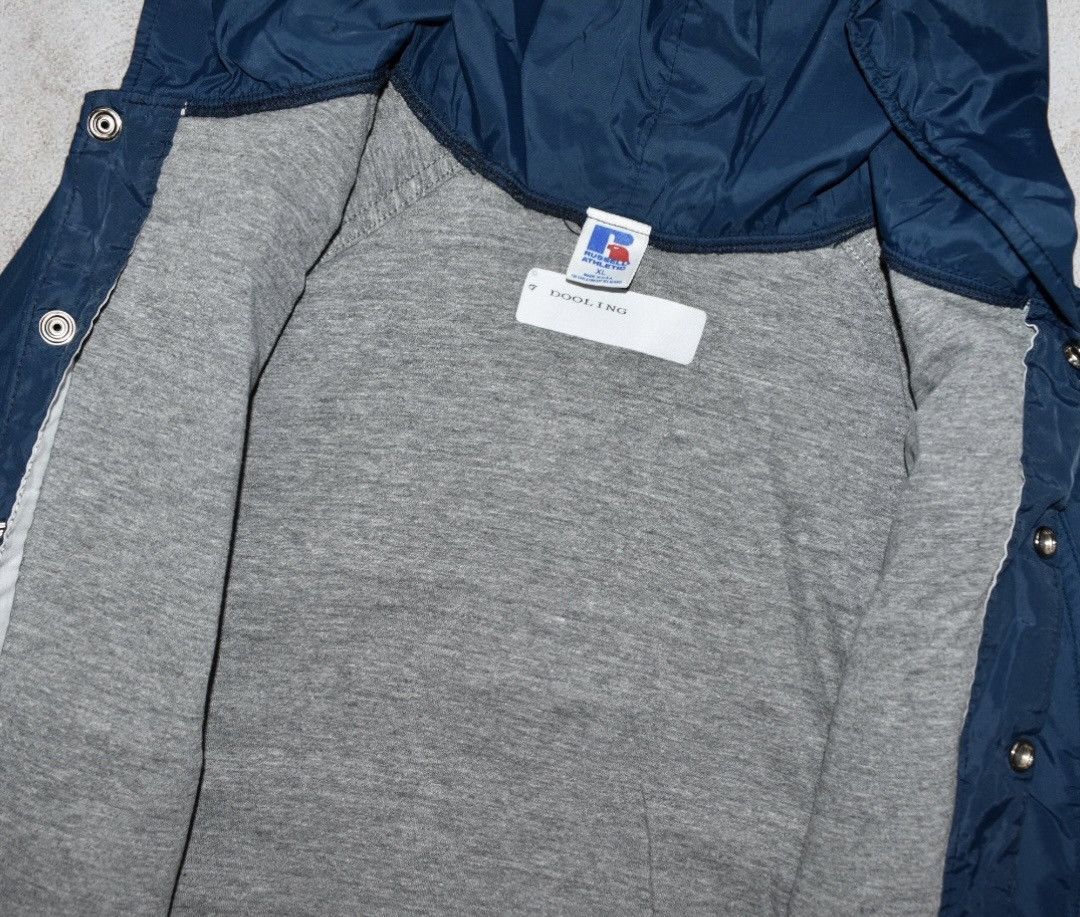 Russell Athletic Vintage 90s ‘Maine’ Russell Athletic Jacket (XL) Size US XL / EU 56 / 4 - 3 Thumbnail