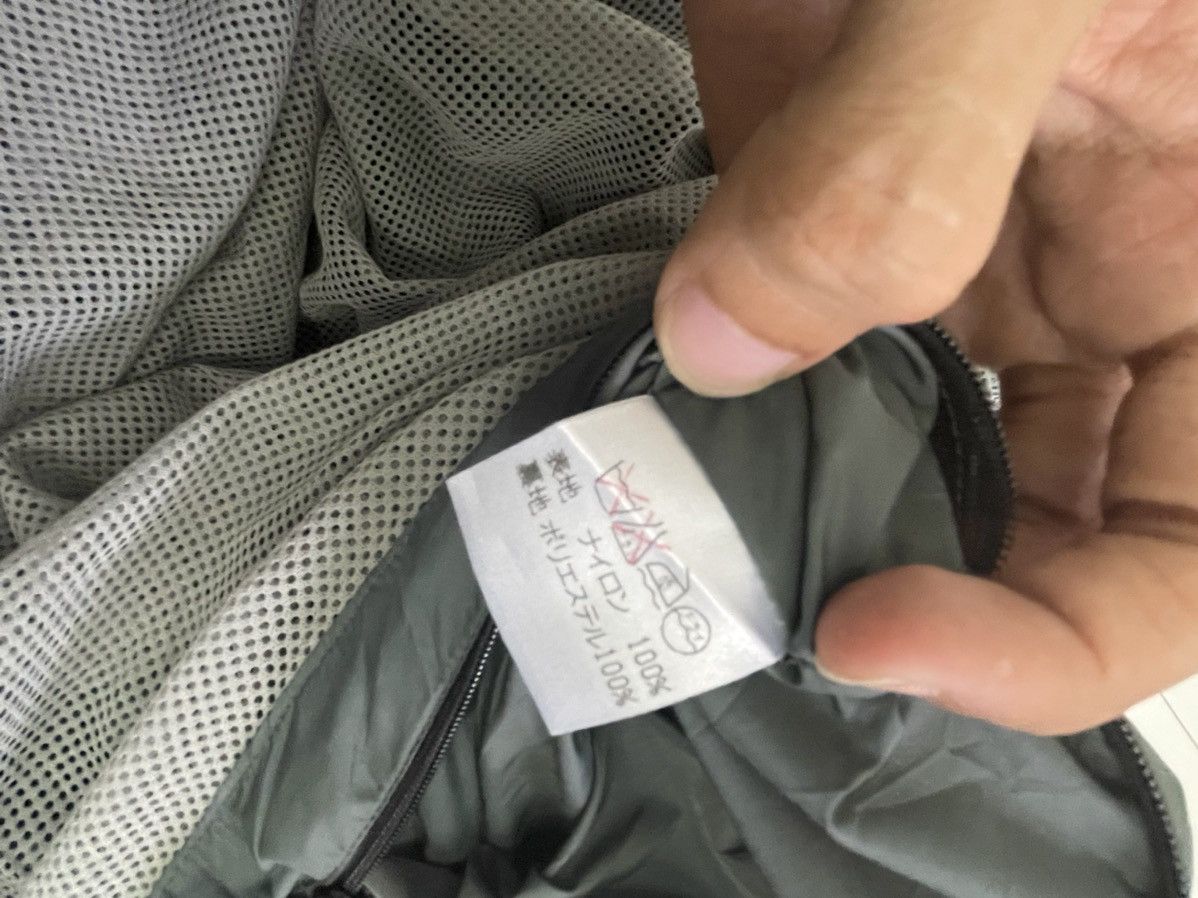 Issey Miyake 💥 AW94 RUNWAY ISSEY MIYAKE MEN NYLON LONG JACKET Size US L / EU 52-54 / 3 - 10 Thumbnail