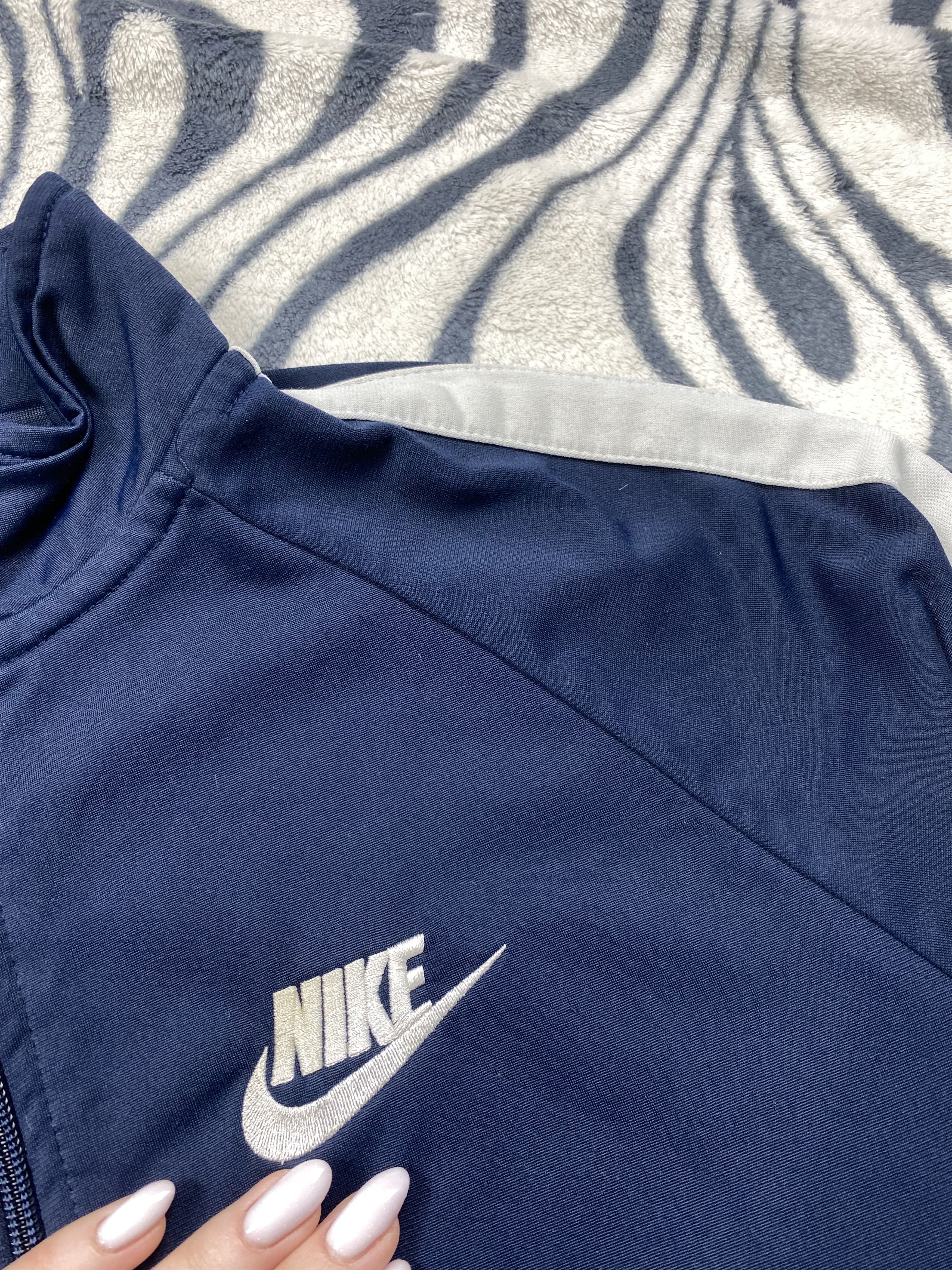 Nike Nike Vintage Mens Track Top Jacket Y2K Size US L / EU 52-54 / 3 - 4 Thumbnail