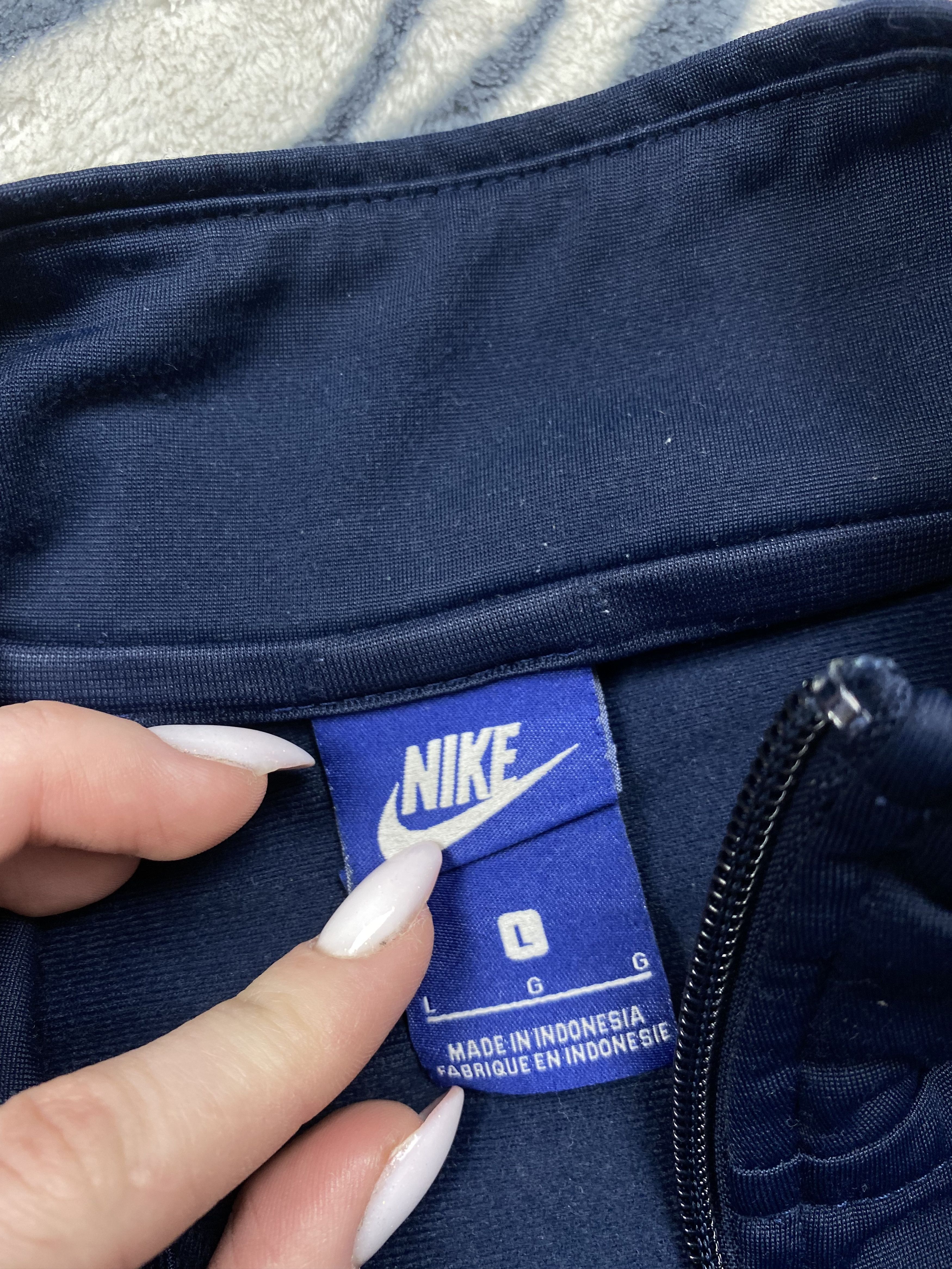 Nike Nike Vintage Mens Track Top Jacket Y2K Size US L / EU 52-54 / 3 - 8 Thumbnail