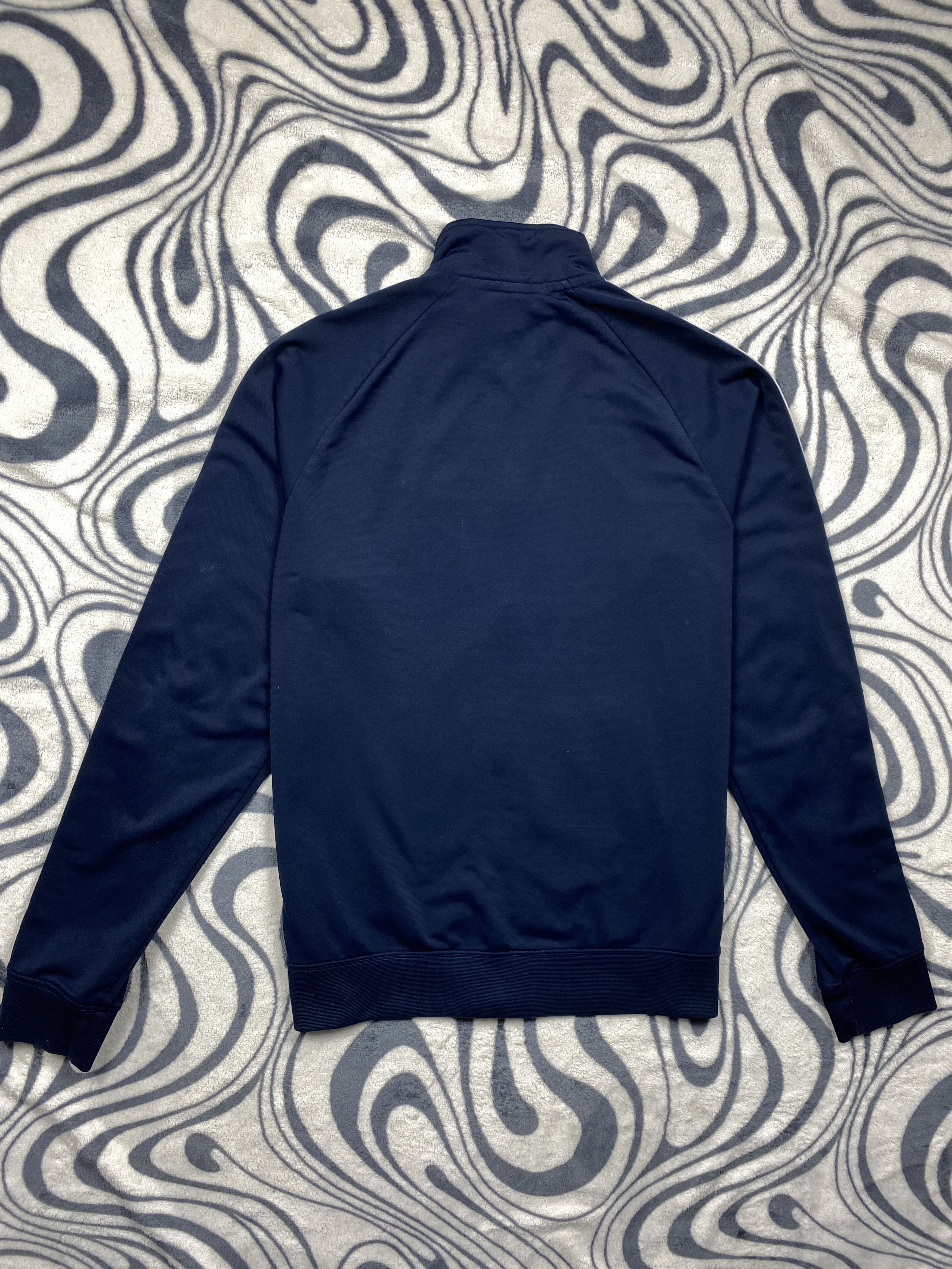Nike Nike Vintage Mens Track Top Jacket Y2K Size US L / EU 52-54 / 3 - 10 Thumbnail