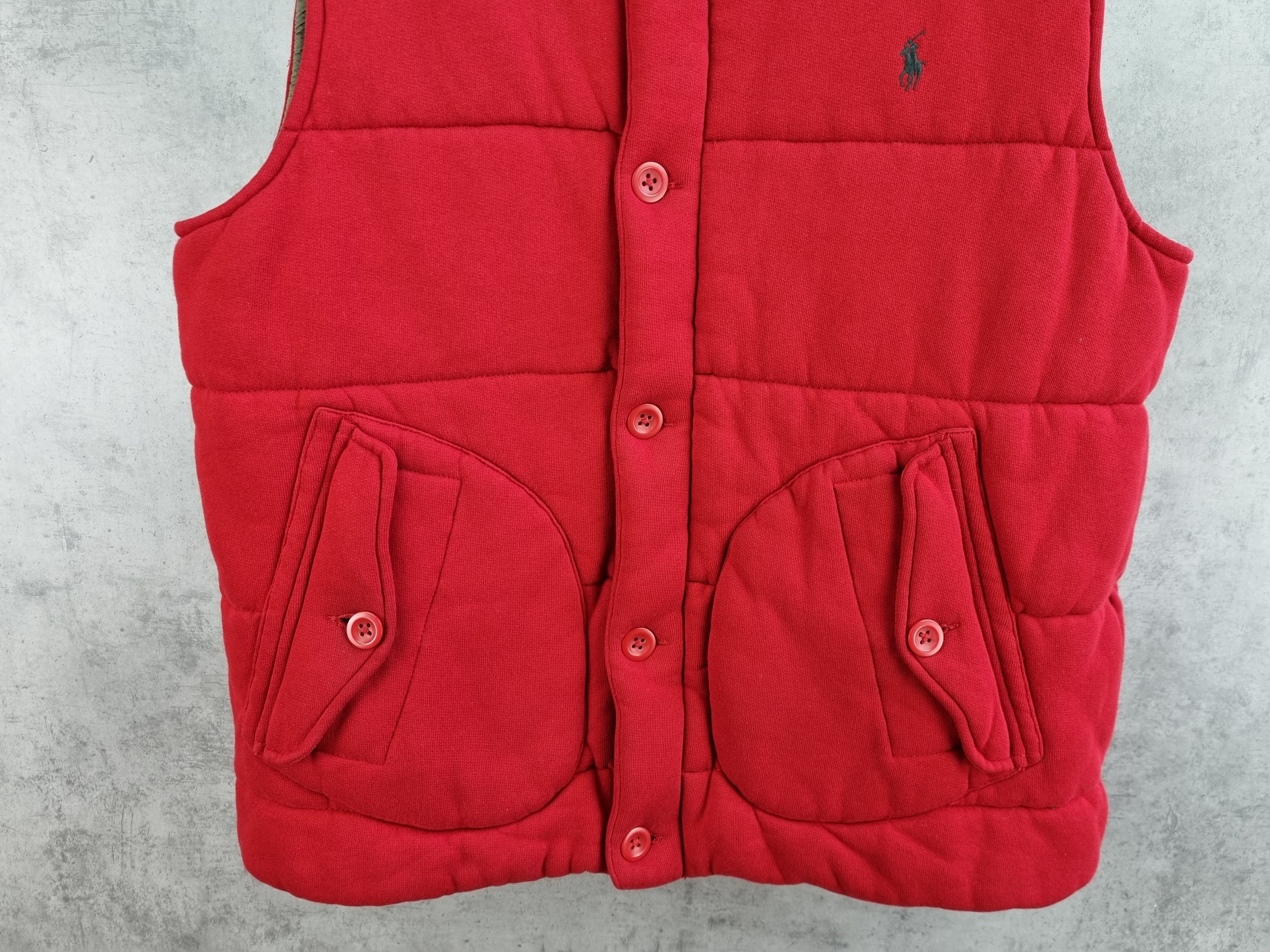 Polo Ralph Lauren × Ralph Lauren Polo Ralph Lauren Utility Attrative Vest Size US XL / EU 56 / 4 - 10 Thumbnail