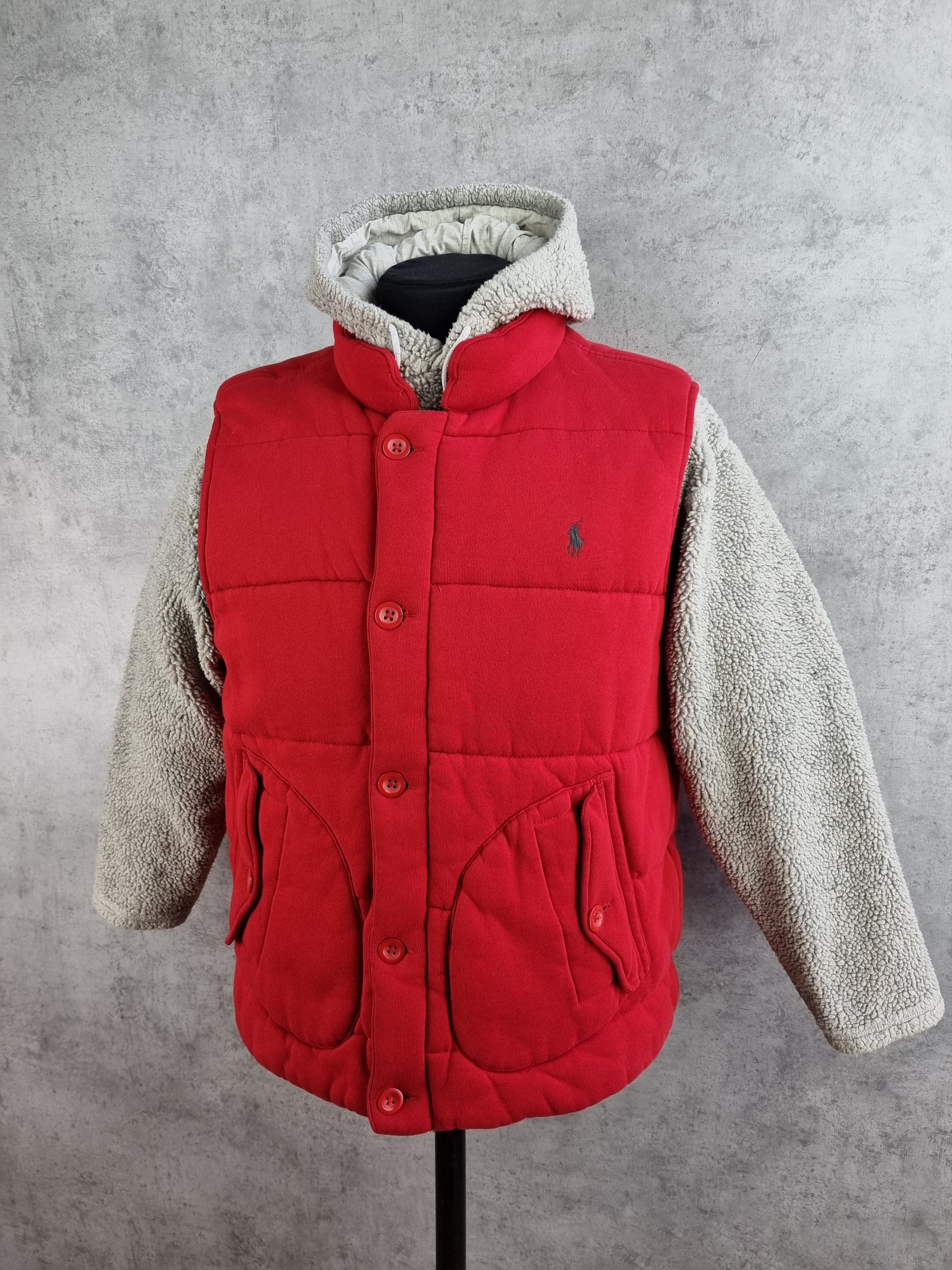 Polo Ralph Lauren × Ralph Lauren Polo Ralph Lauren Utility Attrative Vest Size US XL / EU 56 / 4 - 1 Thumbnail