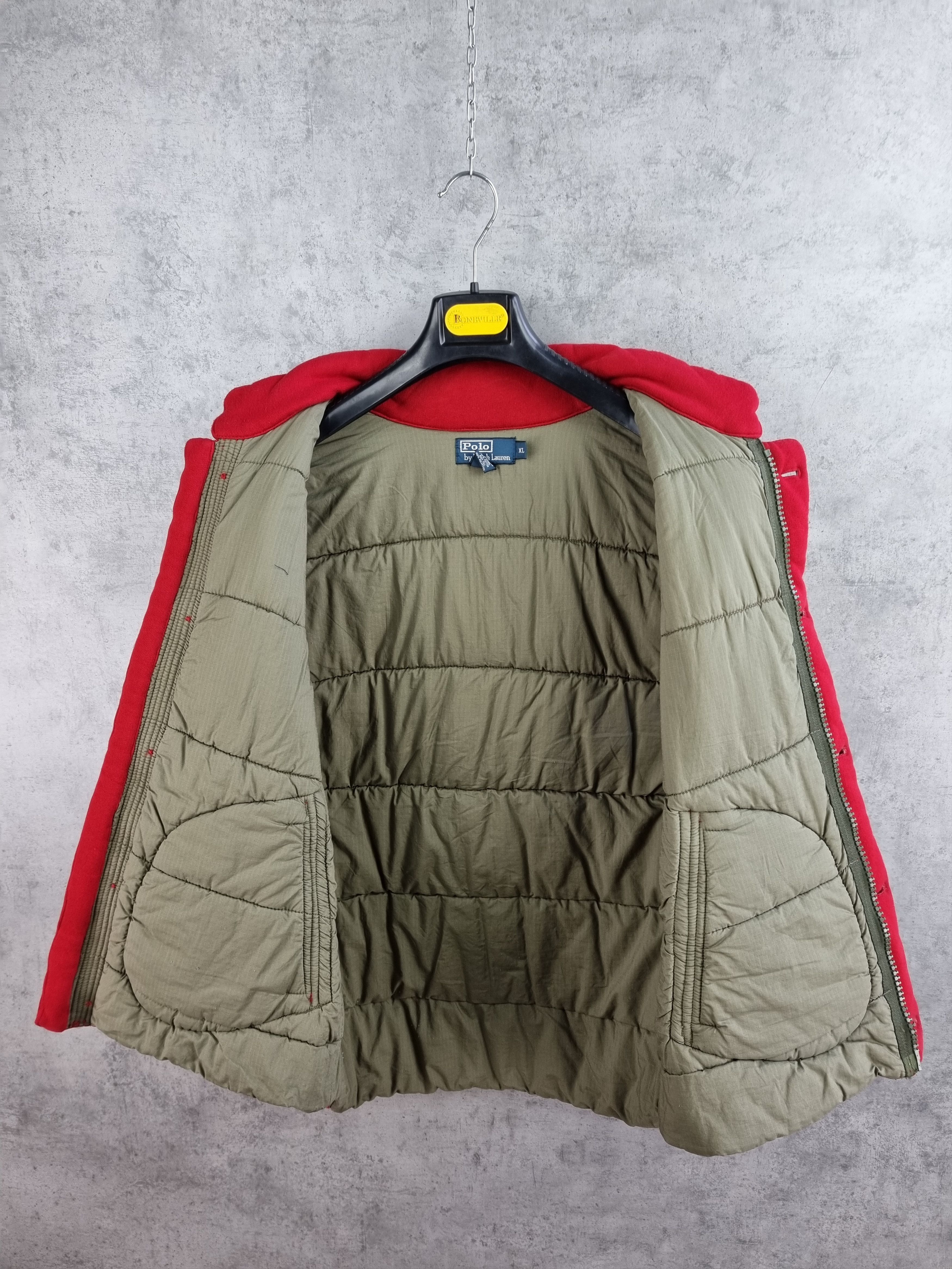Polo Ralph Lauren × Ralph Lauren Polo Ralph Lauren Utility Attrative Vest Size US XL / EU 56 / 4 - 12 Thumbnail