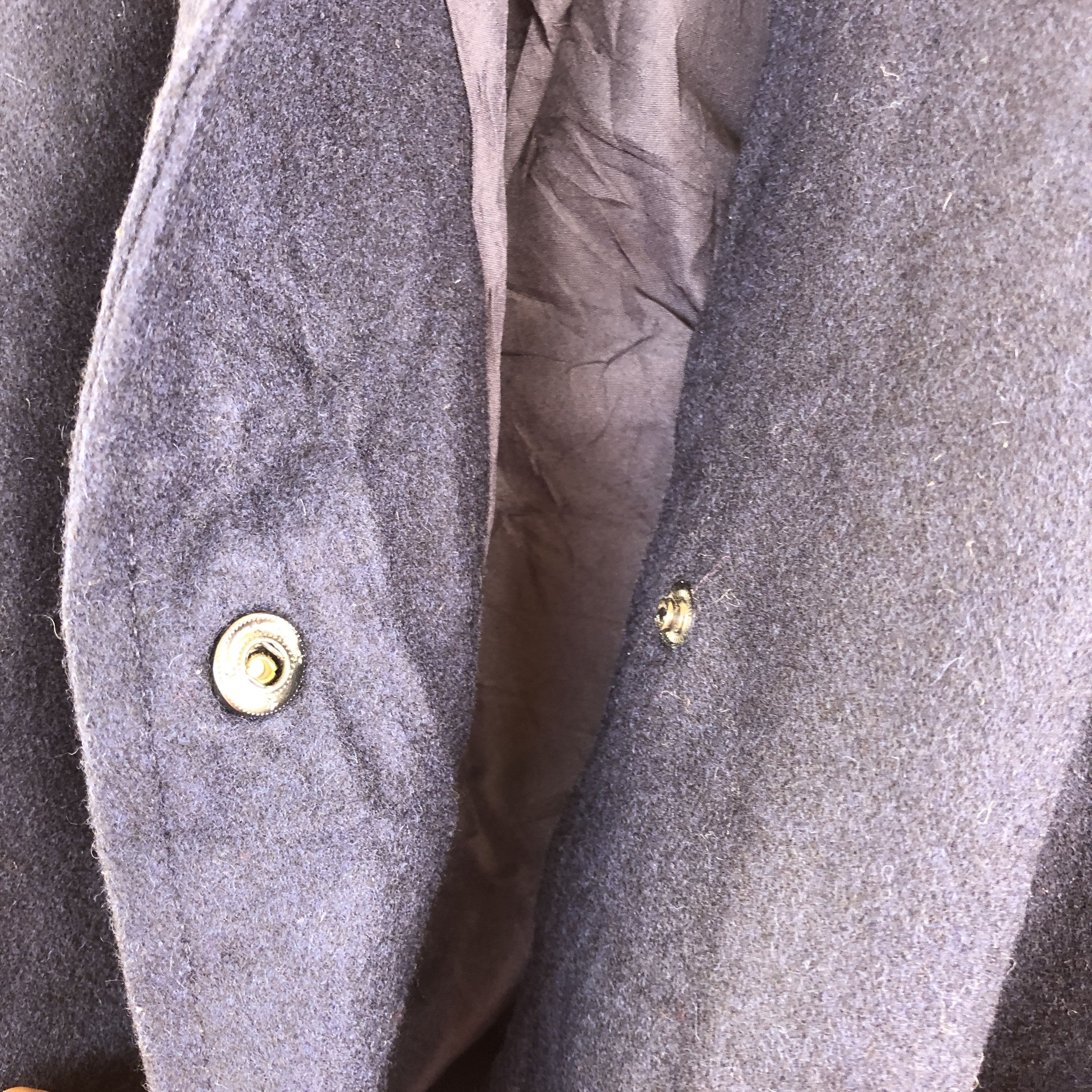 Japanese Brand × Vintage Vintage Japanese Varsity Jacket Letterman Wool Jacket Size S / US 4 / IT 40 - 12 Thumbnail