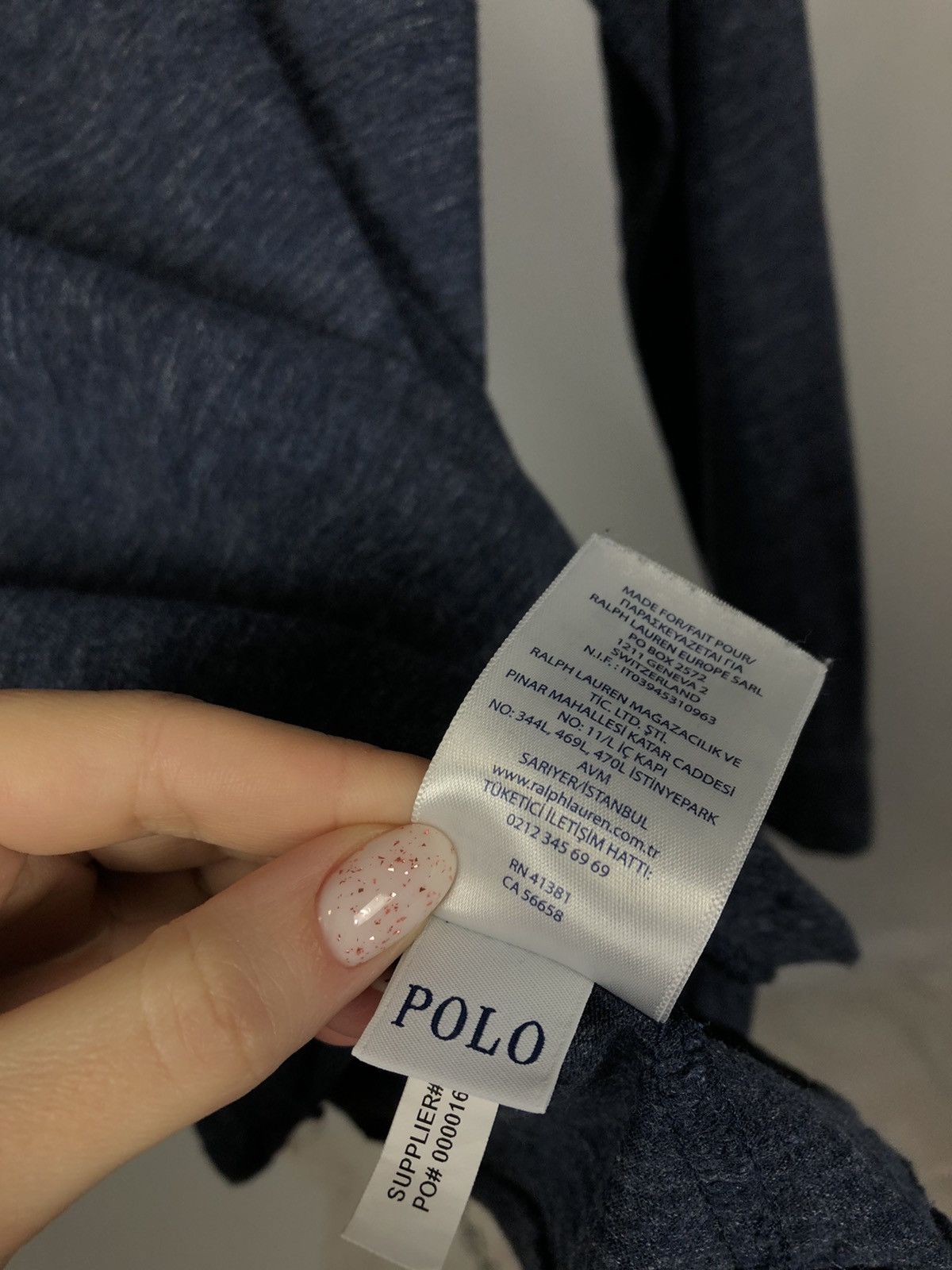 Polo Ralph Lauren Polo Ralph Lauren longsleeve Size US M / EU 48-50 / 2 - 4 Thumbnail
