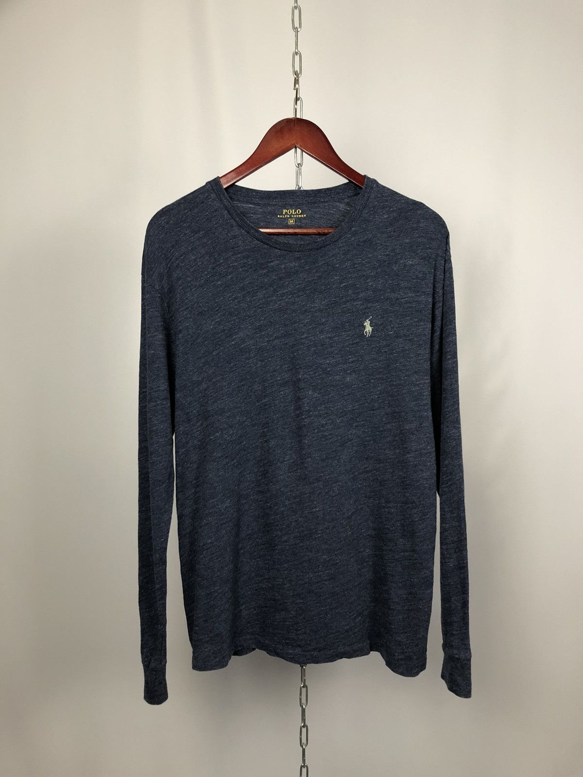 Polo Ralph Lauren Polo Ralph Lauren longsleeve Size US M / EU 48-50 / 2 - 1 Thumbnail