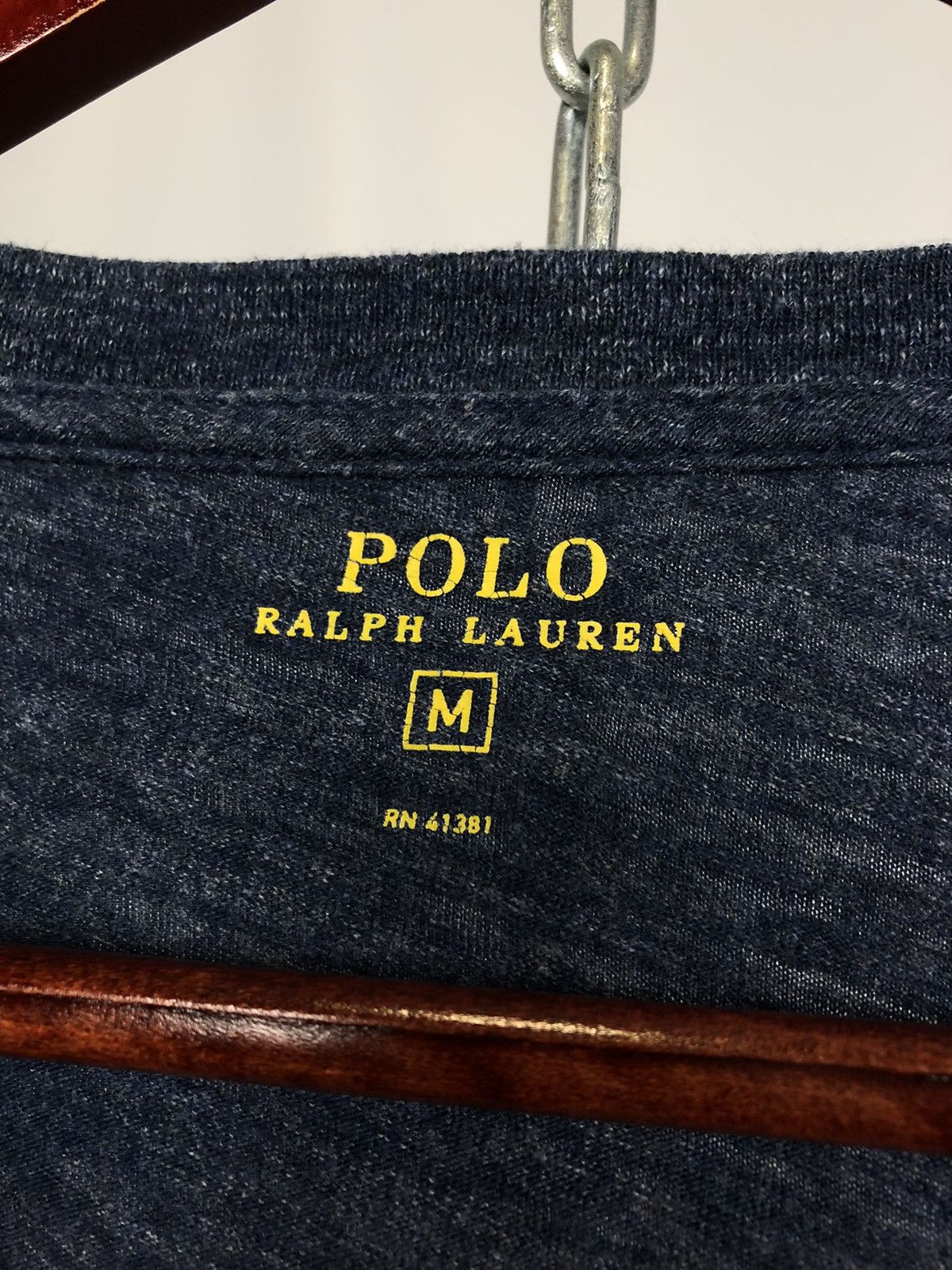 Polo Ralph Lauren Polo Ralph Lauren longsleeve Size US M / EU 48-50 / 2 - 3 Thumbnail