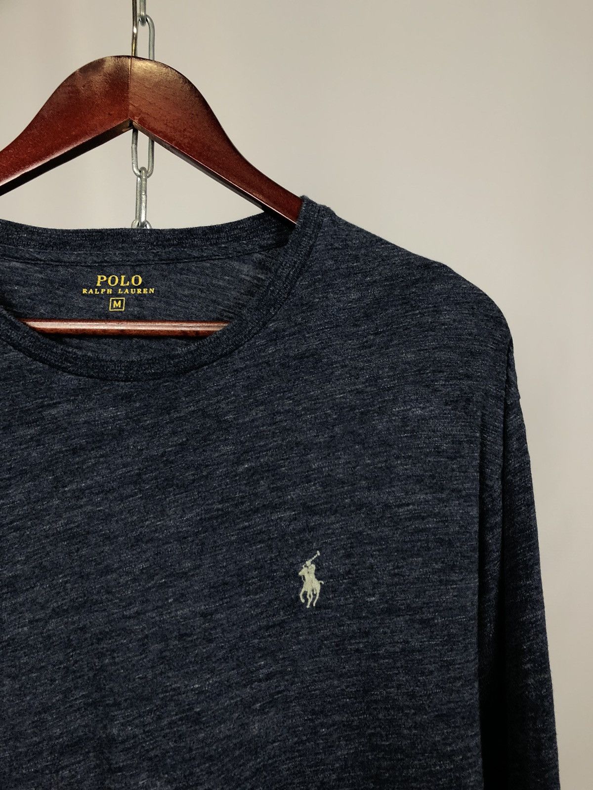 Polo Ralph Lauren Polo Ralph Lauren longsleeve Size US M / EU 48-50 / 2 - 2 Thumbnail