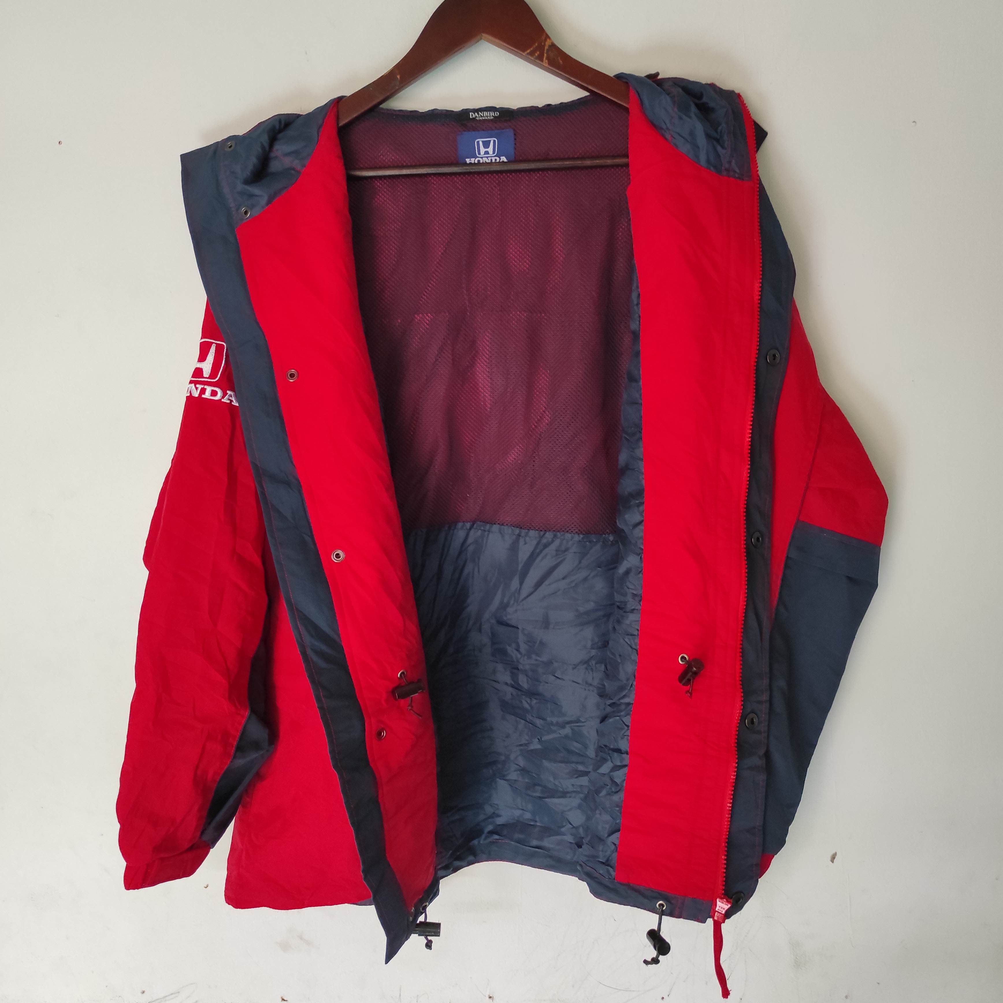 Honda VINTAGE HONDA RACING JACKET Size US L / EU 52-54 / 3 - 14 Thumbnail