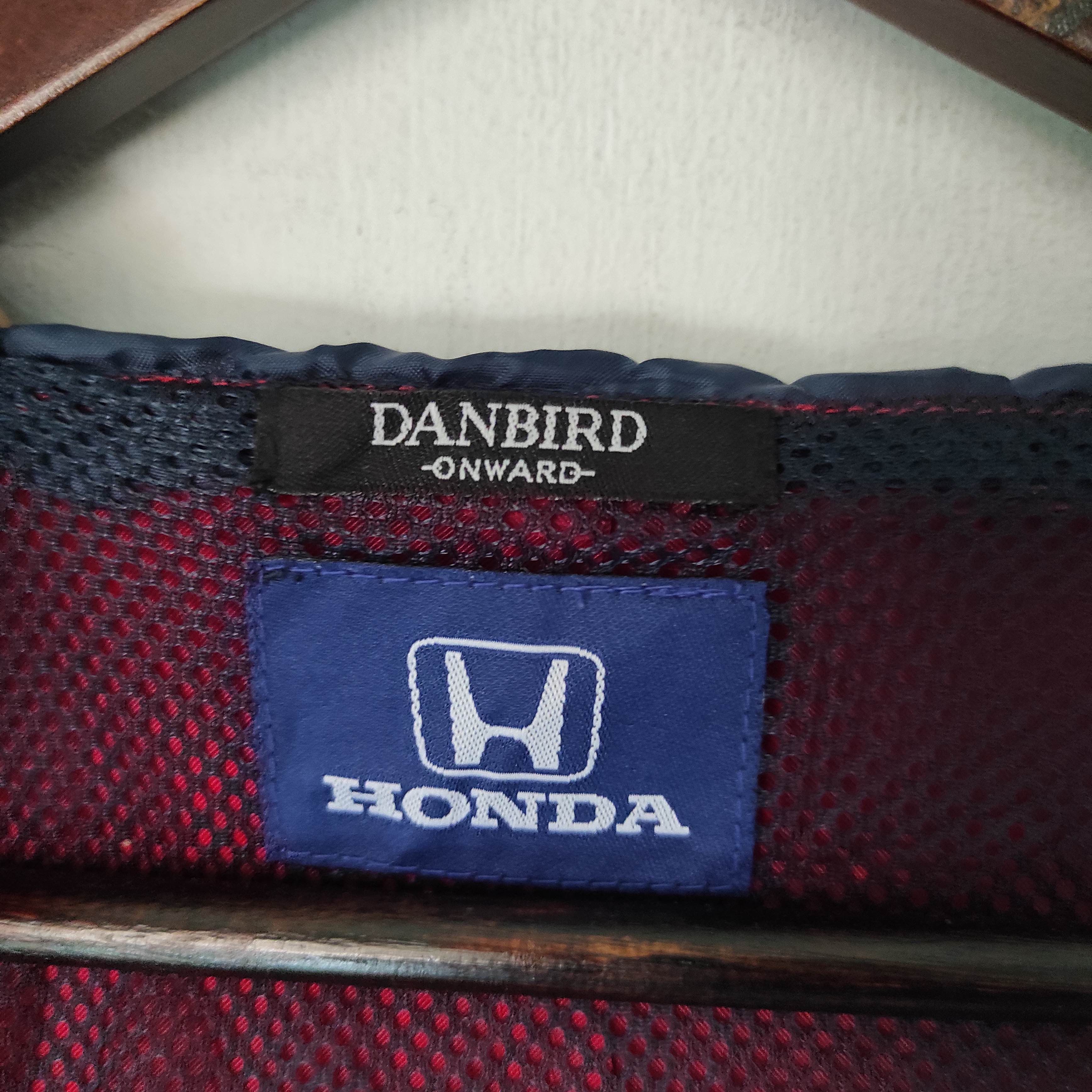 Honda VINTAGE HONDA RACING JACKET Size US L / EU 52-54 / 3 - 15 Thumbnail