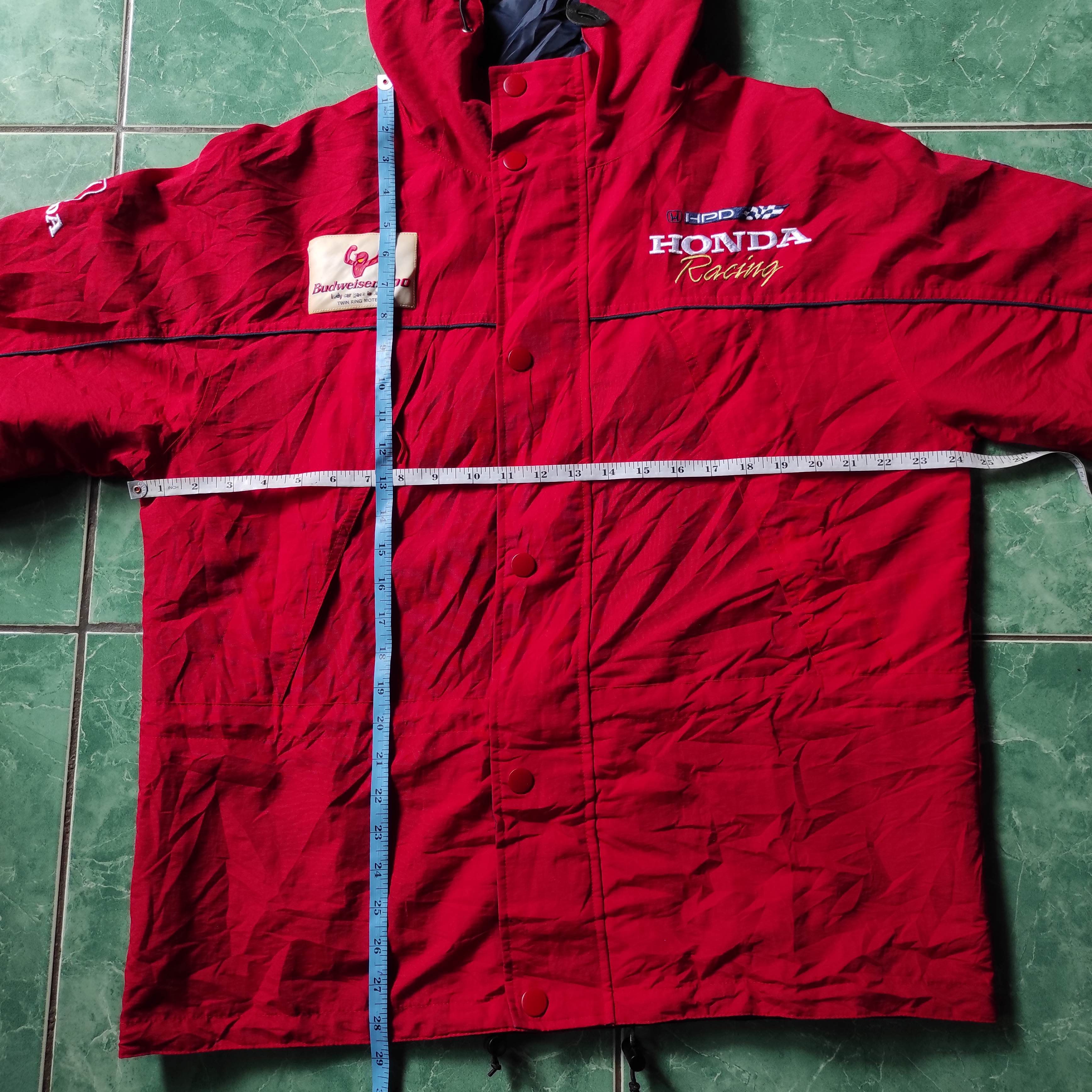 Honda VINTAGE HONDA RACING JACKET Size US L / EU 52-54 / 3 - 21 Thumbnail