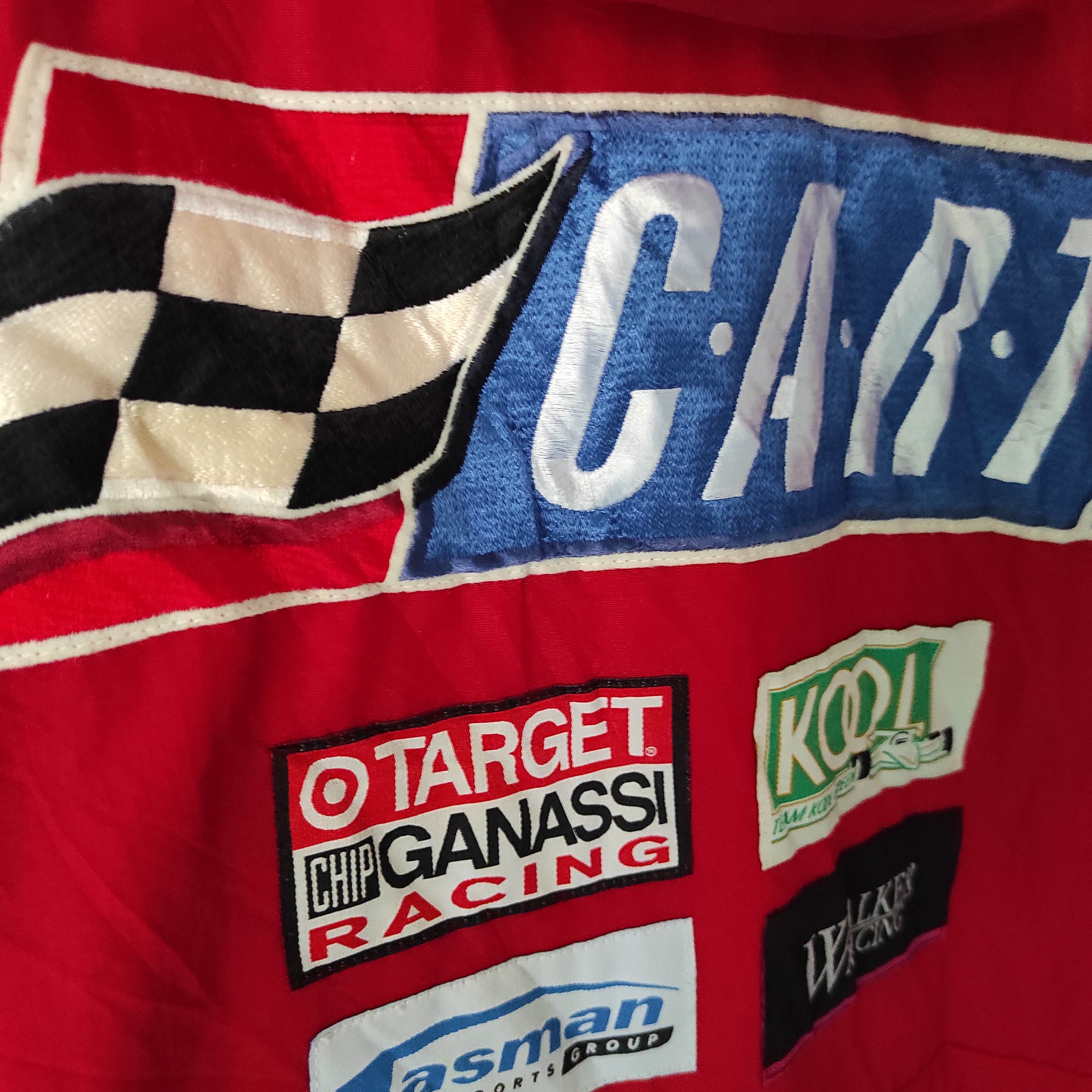 Honda VINTAGE HONDA RACING JACKET Size US L / EU 52-54 / 3 - 5 Thumbnail
