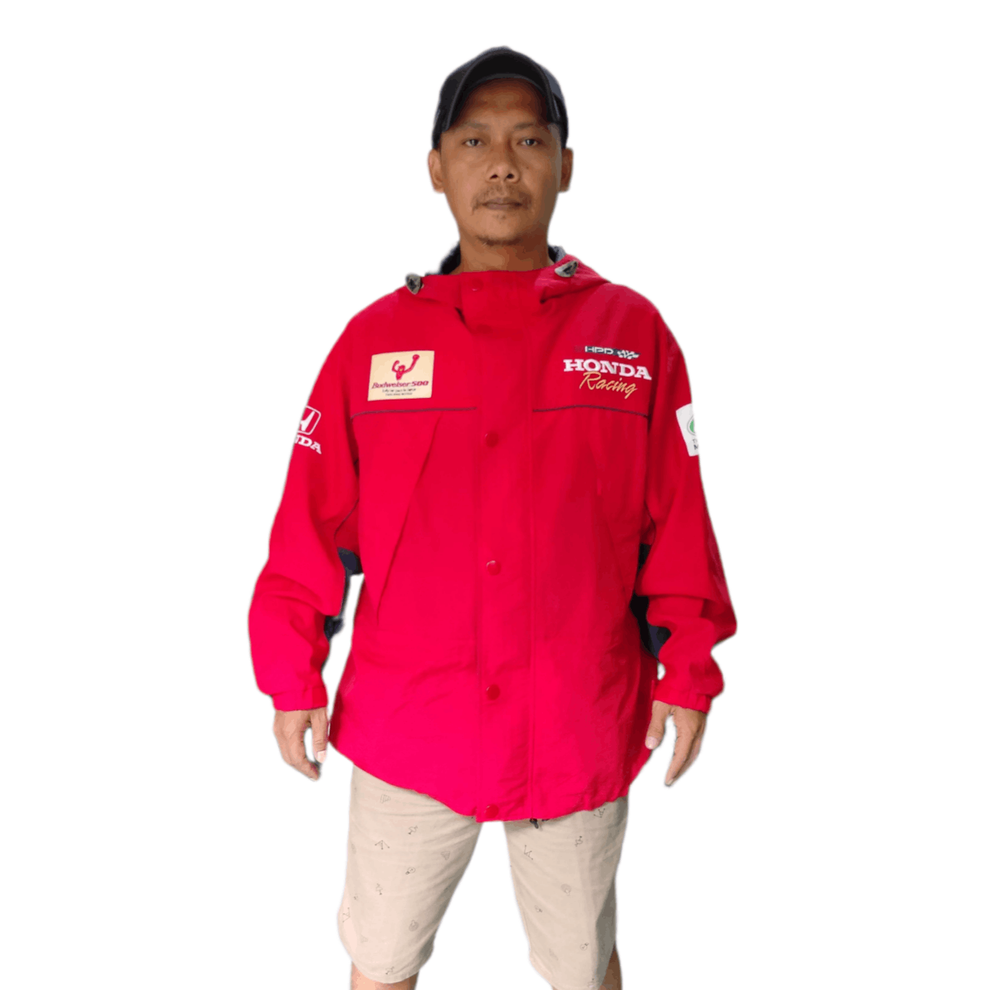 Honda VINTAGE HONDA RACING JACKET Size US L / EU 52-54 / 3 - 24 Thumbnail
