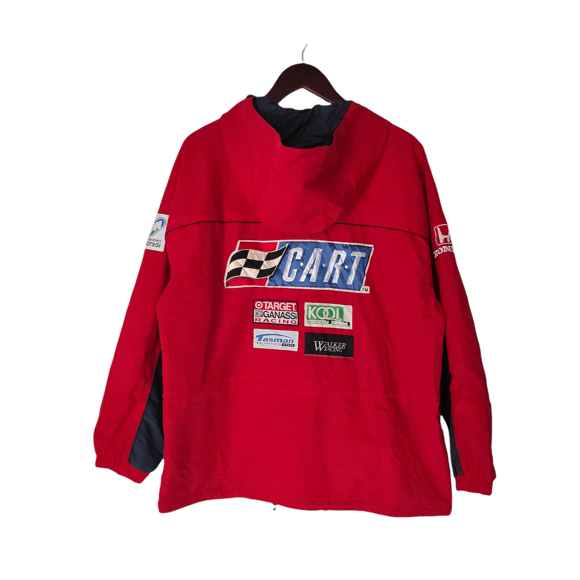 Honda VINTAGE HONDA RACING JACKET Size US L / EU 52-54 / 3 - 1 Thumbnail